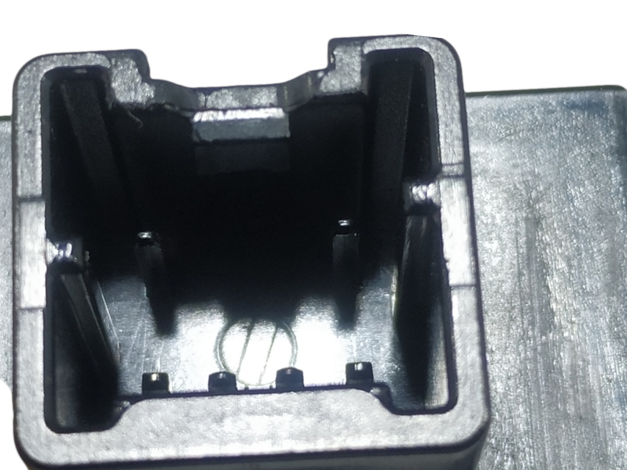 Botão Regulagem Luz Painel Subaru Impreza 2009 V375 2