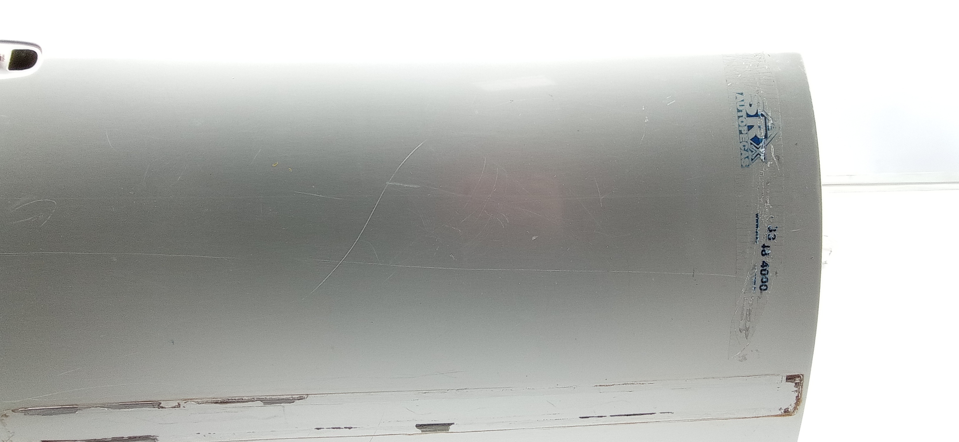 Porta Traseira Direita Toyota Corolla 2004 – Para Recuperar Traseira Direito Preto 8