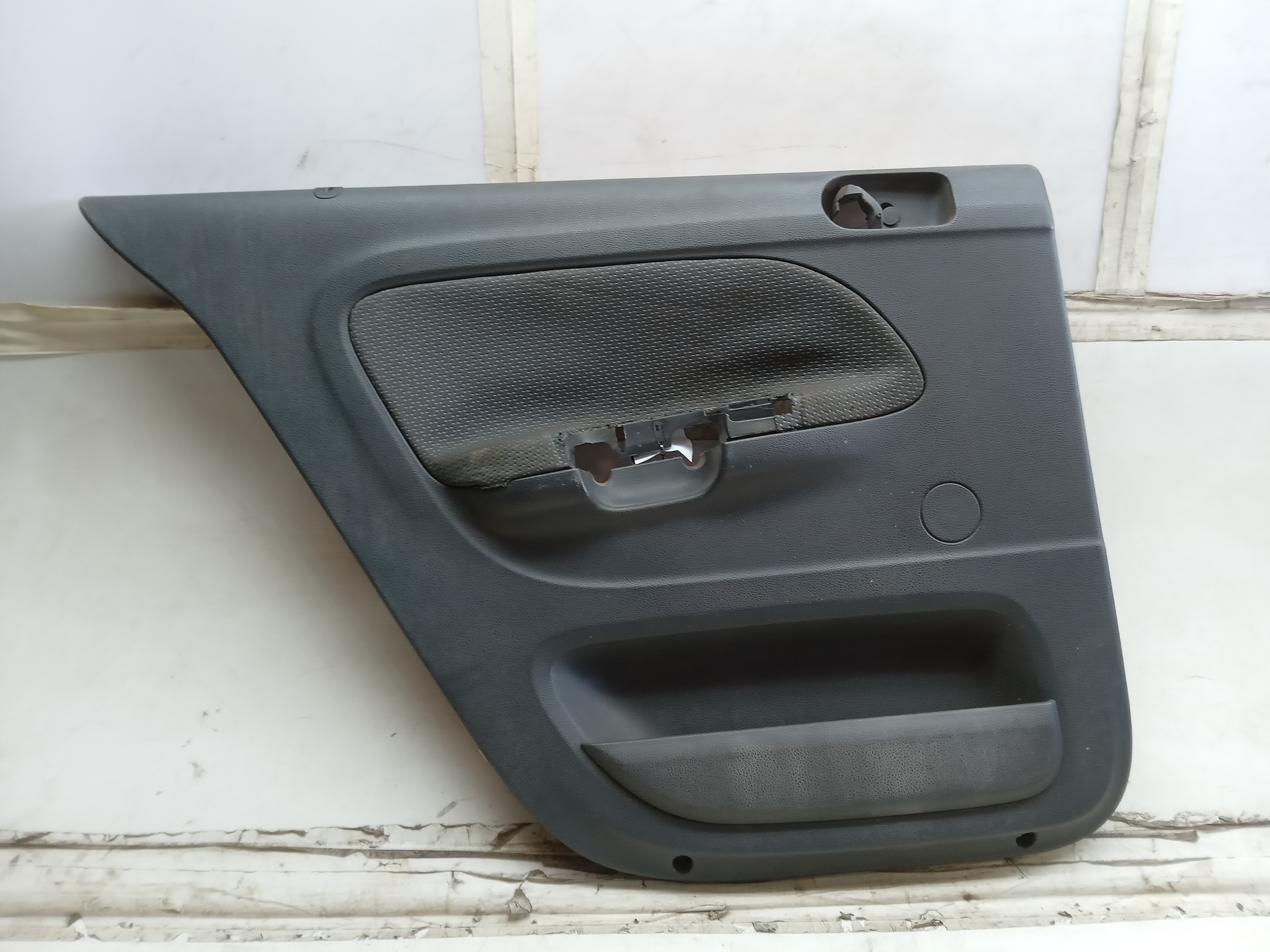 FORRO PORTA TRAS LE VW Gol 2012 2