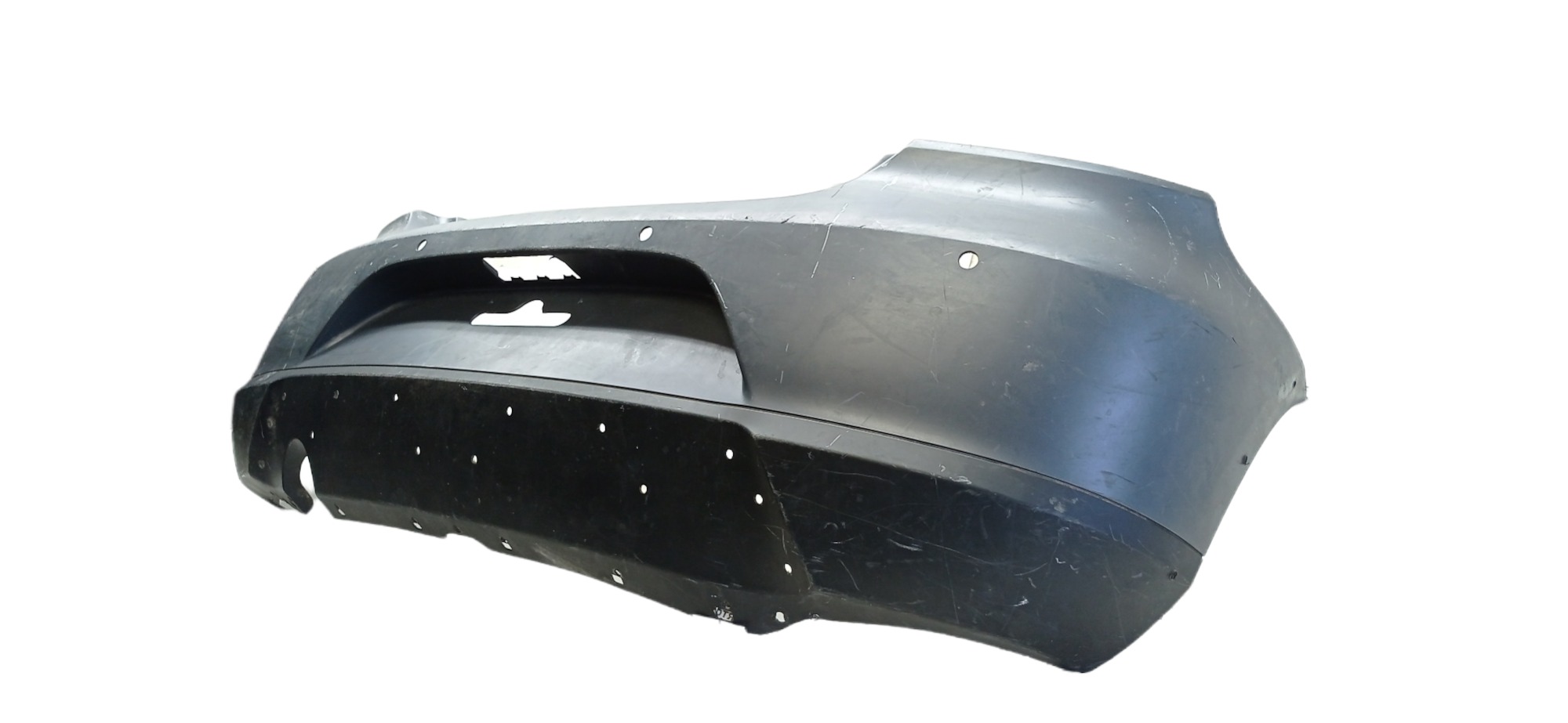 Parachoque Traseiro Vw Gol G5 2009 A 2012  Original 2
