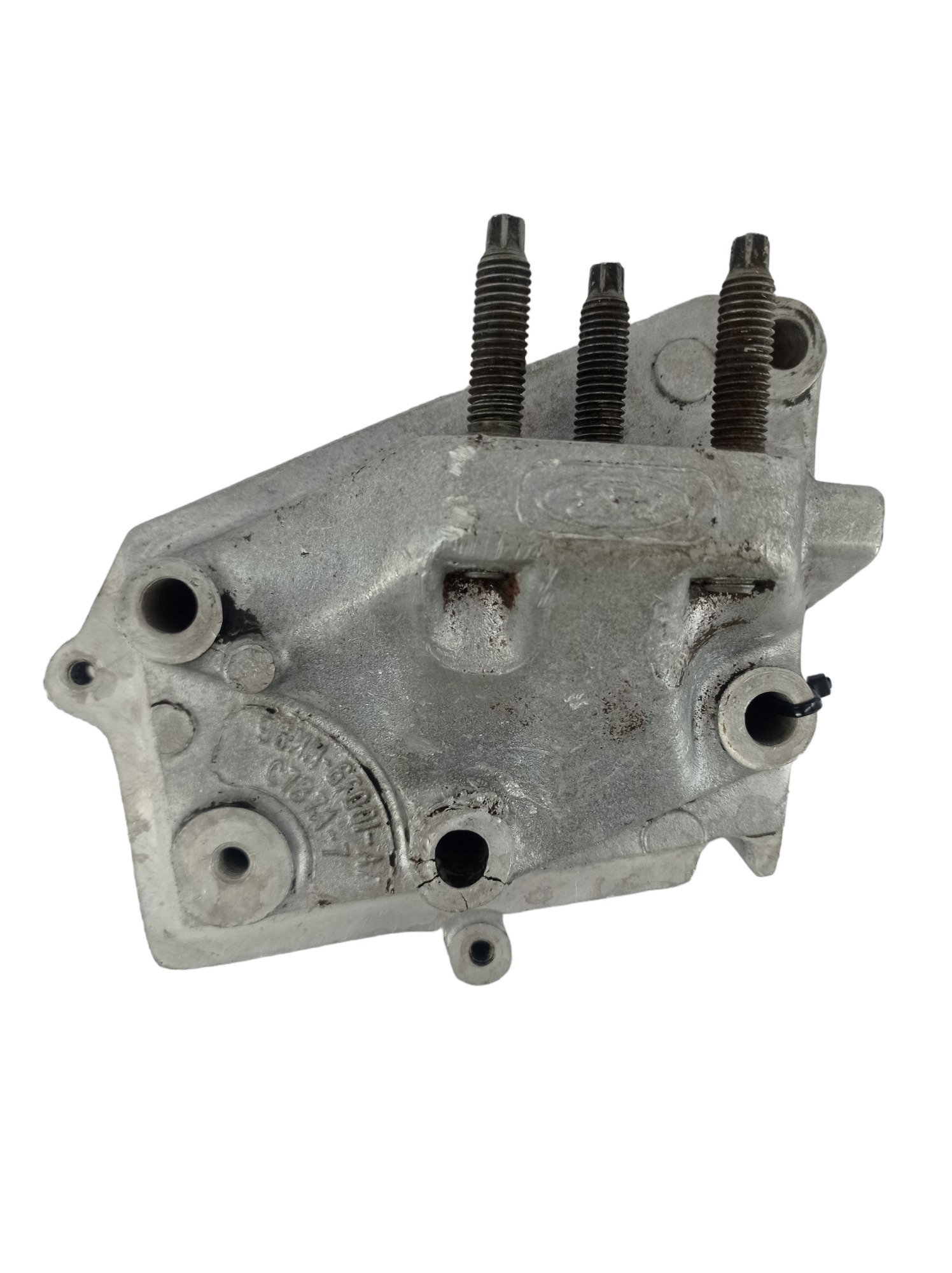Placa Suporte Motor Fiesta Courier 1996/1998  96mm6f001af 5