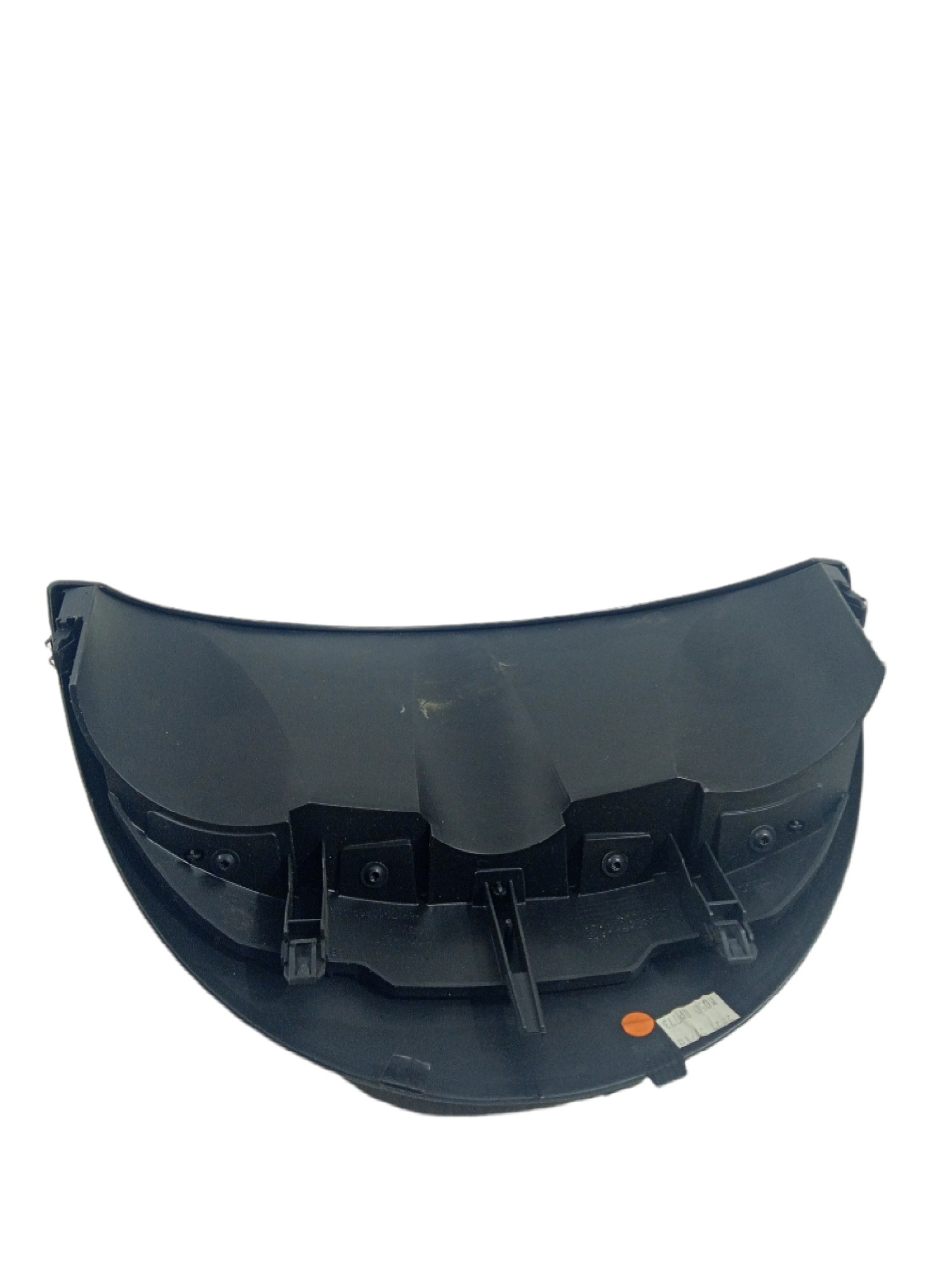 Moldura Painel De Instrumentos Peugeot 207 2010/11 Usado 7