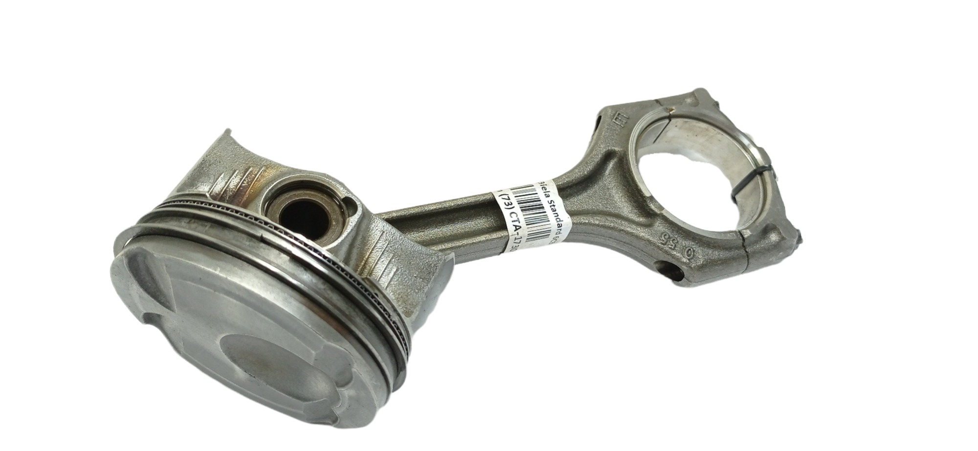 PISTÃO COM BIELA STANDARD FORD FUSION 2017 2.0 4