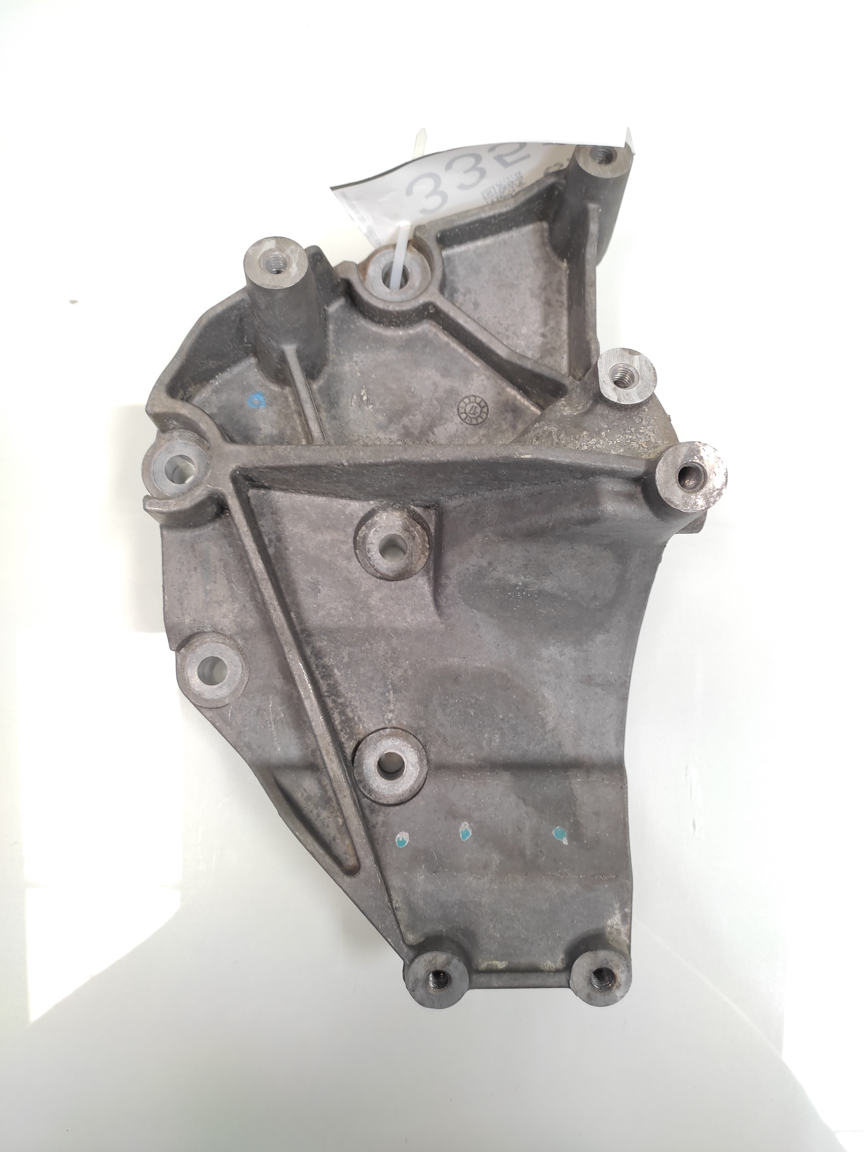 Suporte Compressor Ar Cond Gm Onix Prisma Spin Cobalt 2017 1