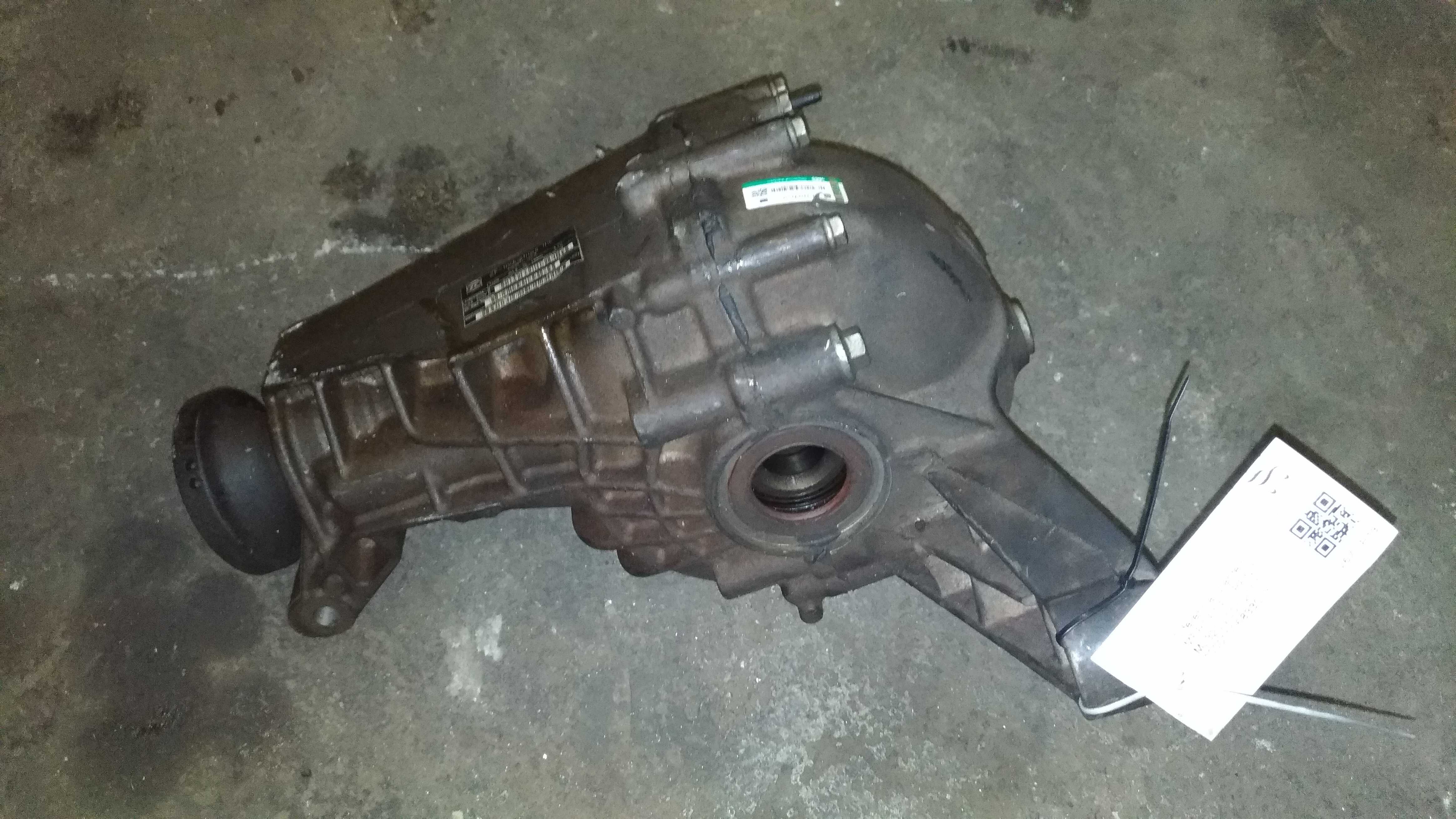 Diferencial Dianteiro Mercedes Benz Ml 320 V67 1