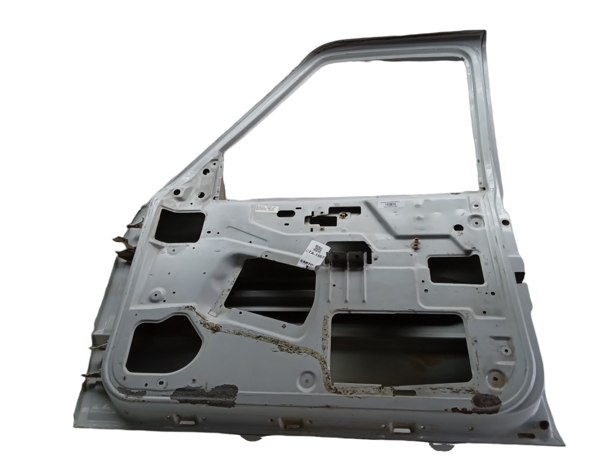 Porta Dianteira Direita Chevrolet Blazer 1998 Com Detalhe 3