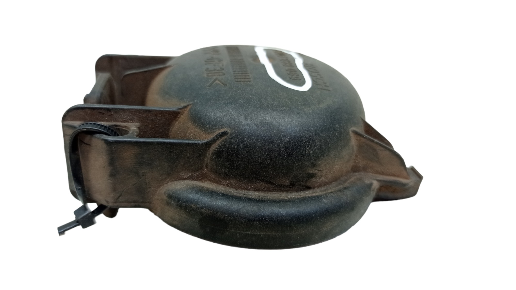 Tampa Farol Mercedes-benz Classe A 2002 2