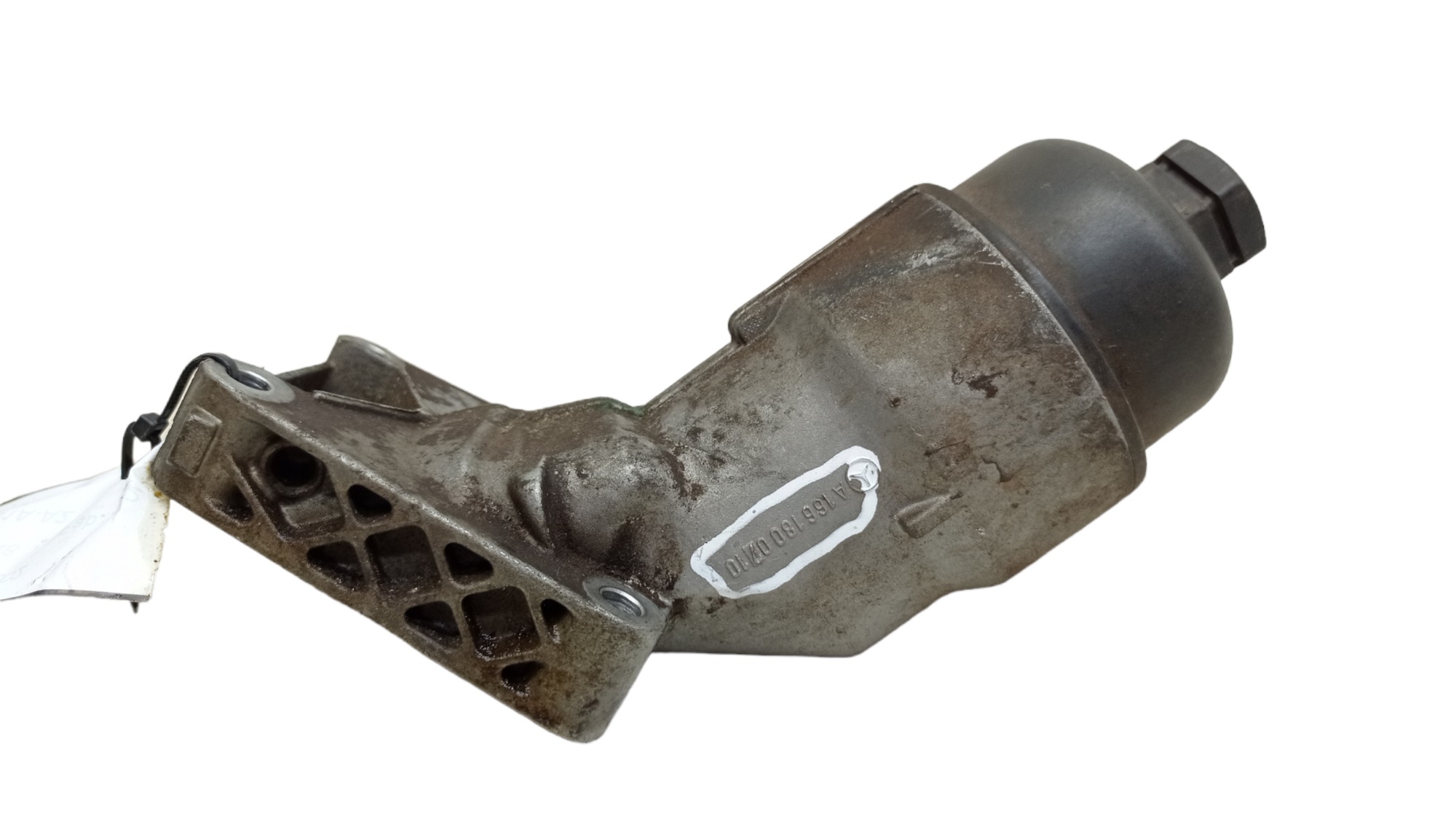 Suporte Do Filtro De Óleo Mercedes Benz Classe A 2002 Origin 4