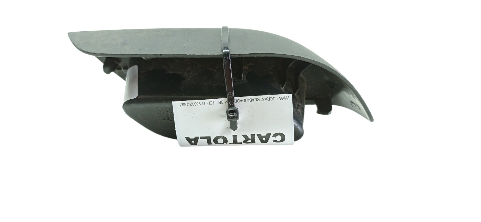 Puxador Porta Interno Le Renault Kwid 2020 5