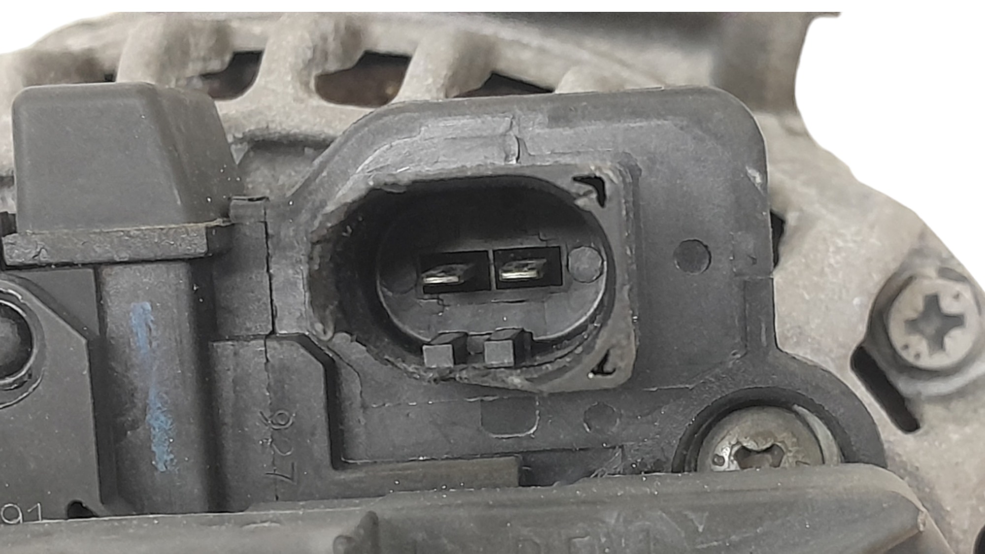 Alternador Volkswagen Passat Tsi 2.0 16v Turbo Aut Gas 2009 5