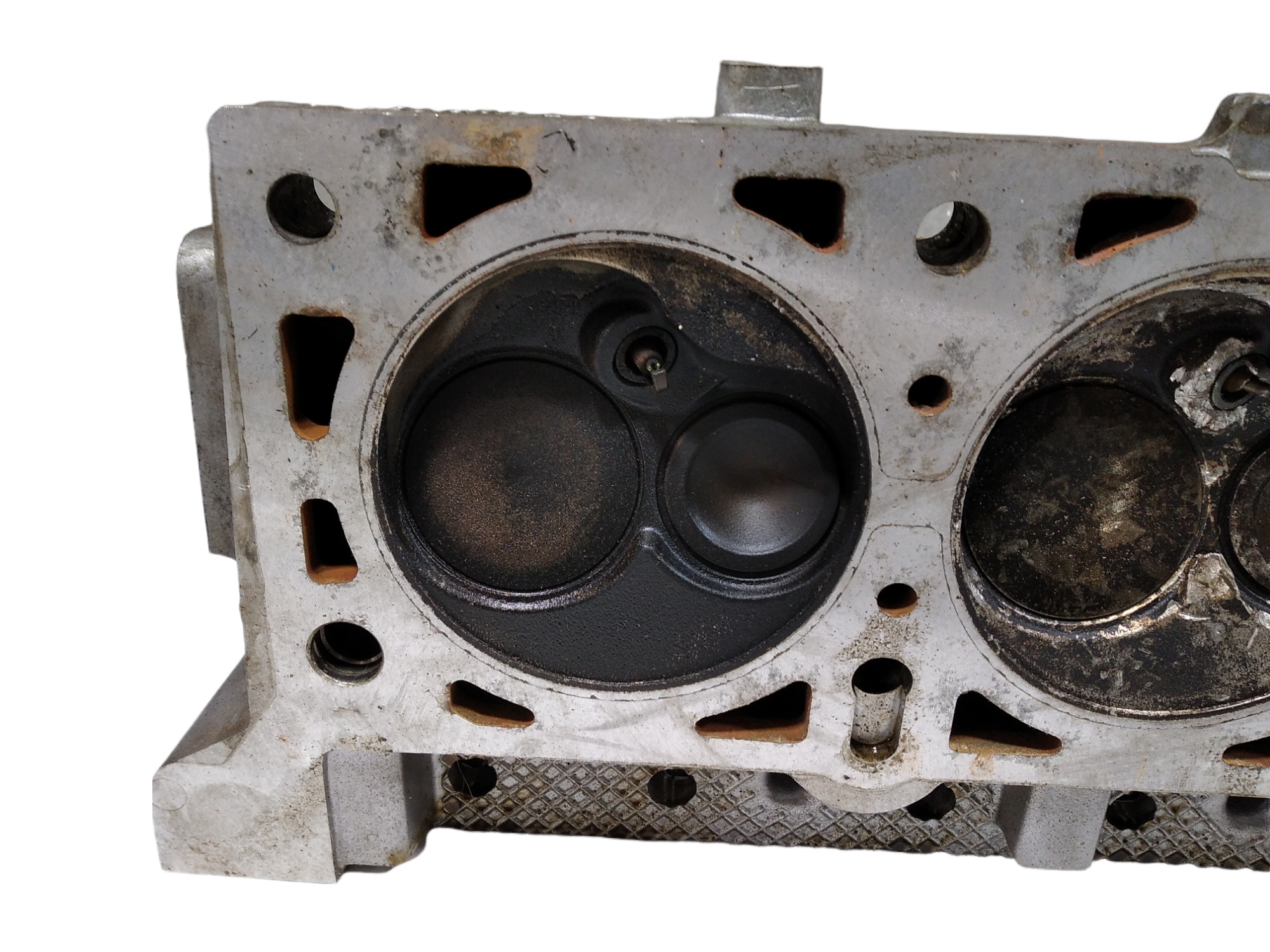 Cabeçote Frontal Grand Caravan 3.3 2003 04694688aa V458 9