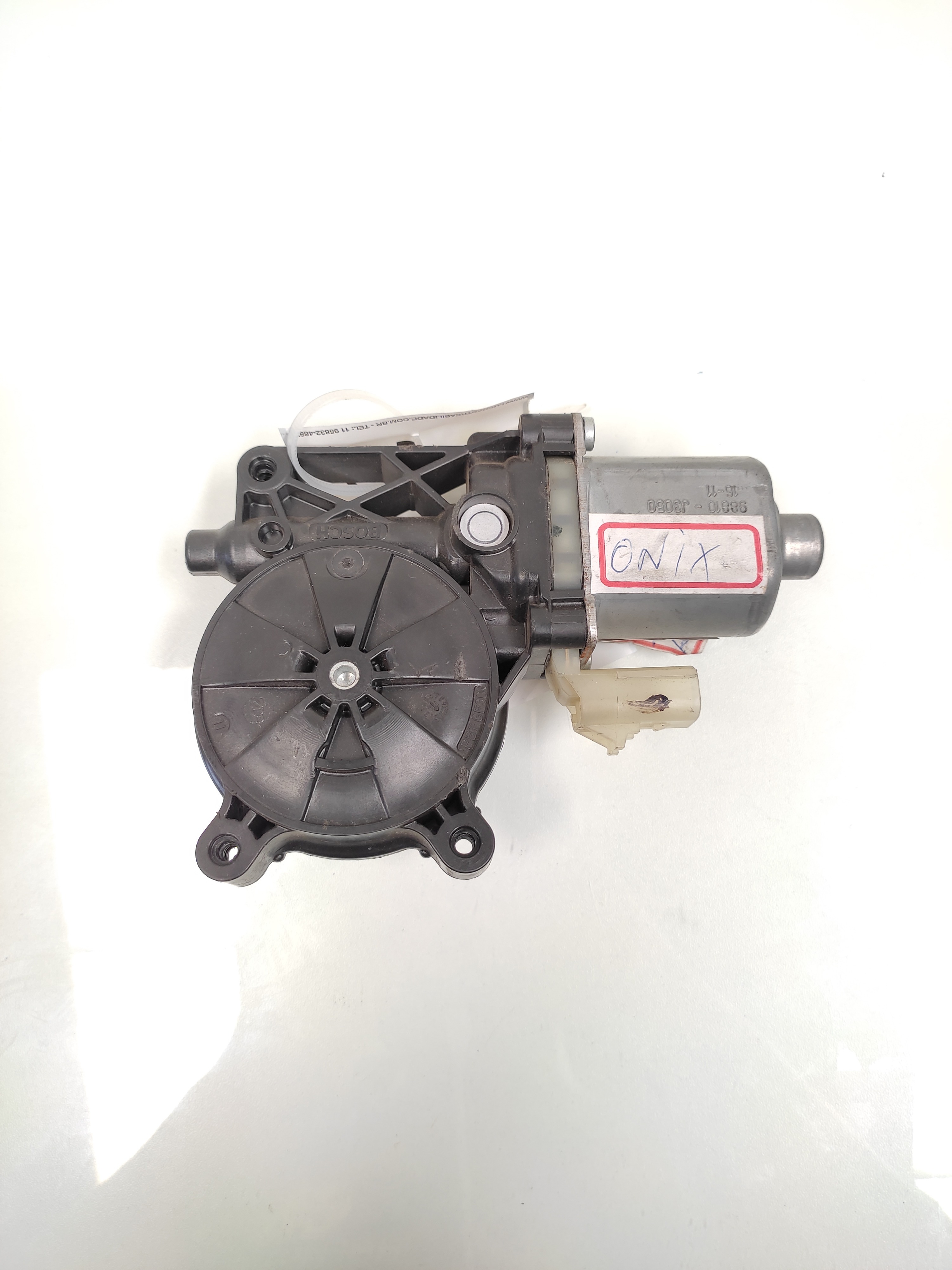 Motor Vidro Elétrico Porta Dianteira Direita Gm Onix 2017 2