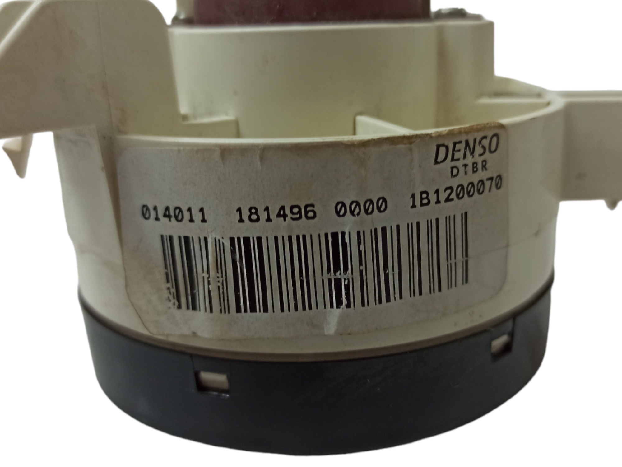 Comando Ar Ventilação Fiat Uno Vivace 2012 A3843000 4