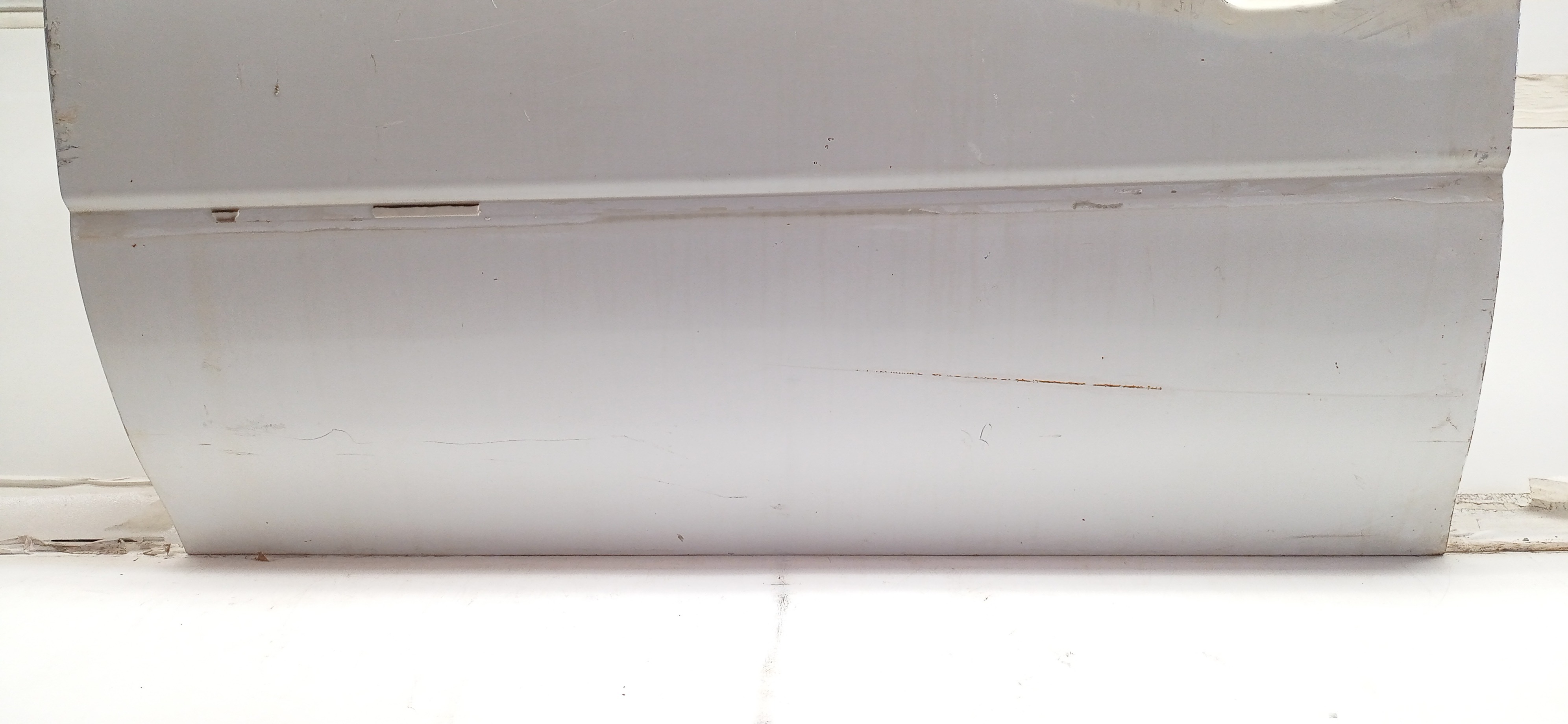 Porta Dianteira Esquerda Vw Gol G2 1994 1999 Para Recuperar Dianteira Esquerdo Branco 8
