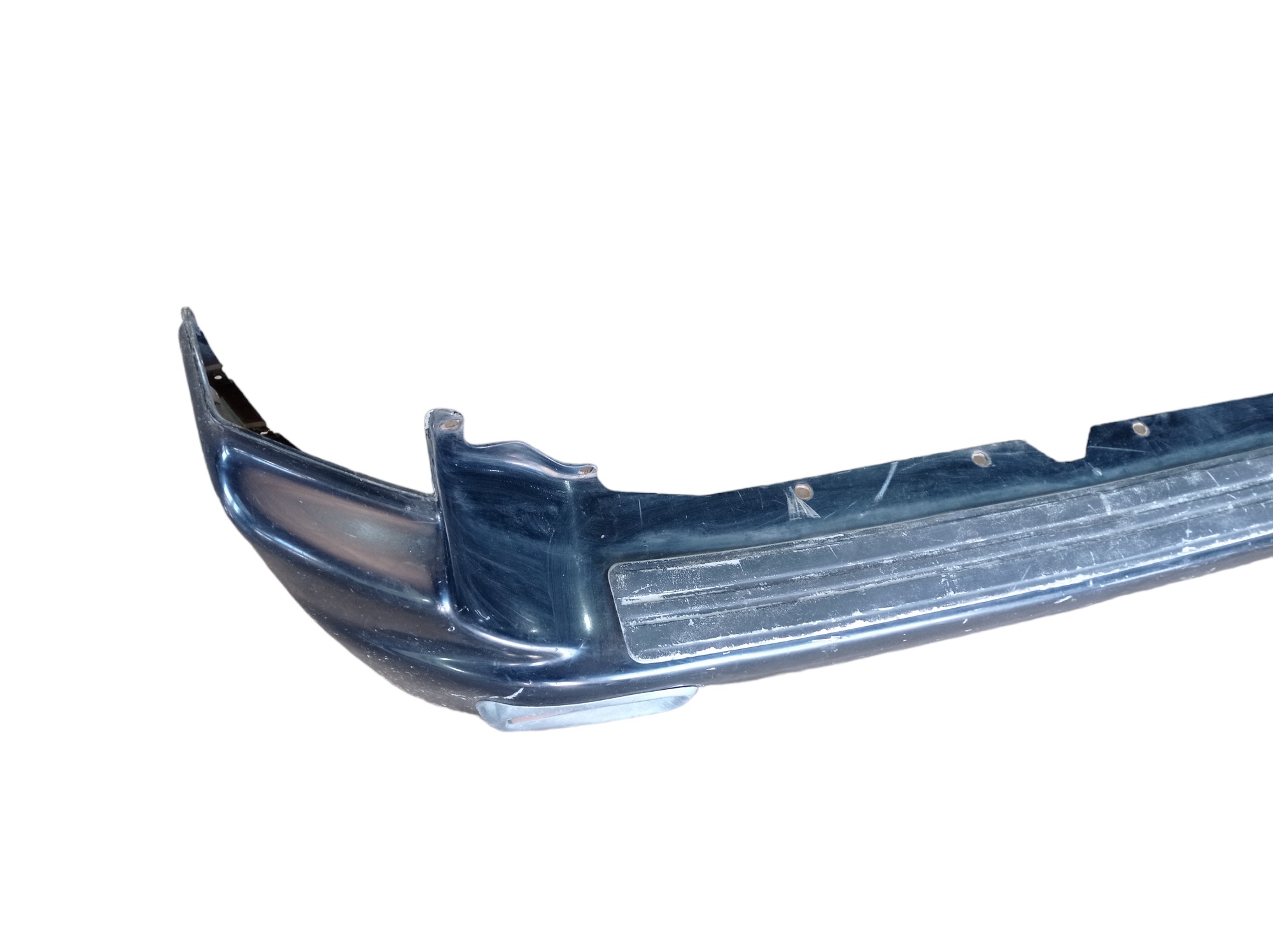 Parachoque Traseiro Mitsubishi Pajero Sport 2004 6