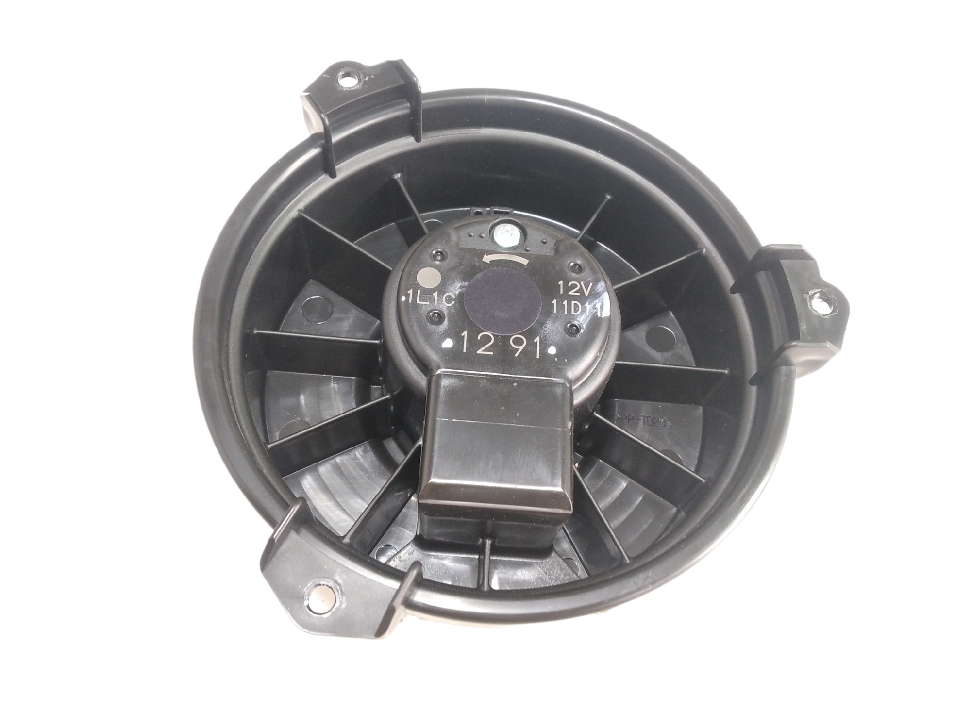Ventoinha Caixa Ar Traseira Lexus Rx 450hl 3.5 2021 V576 4