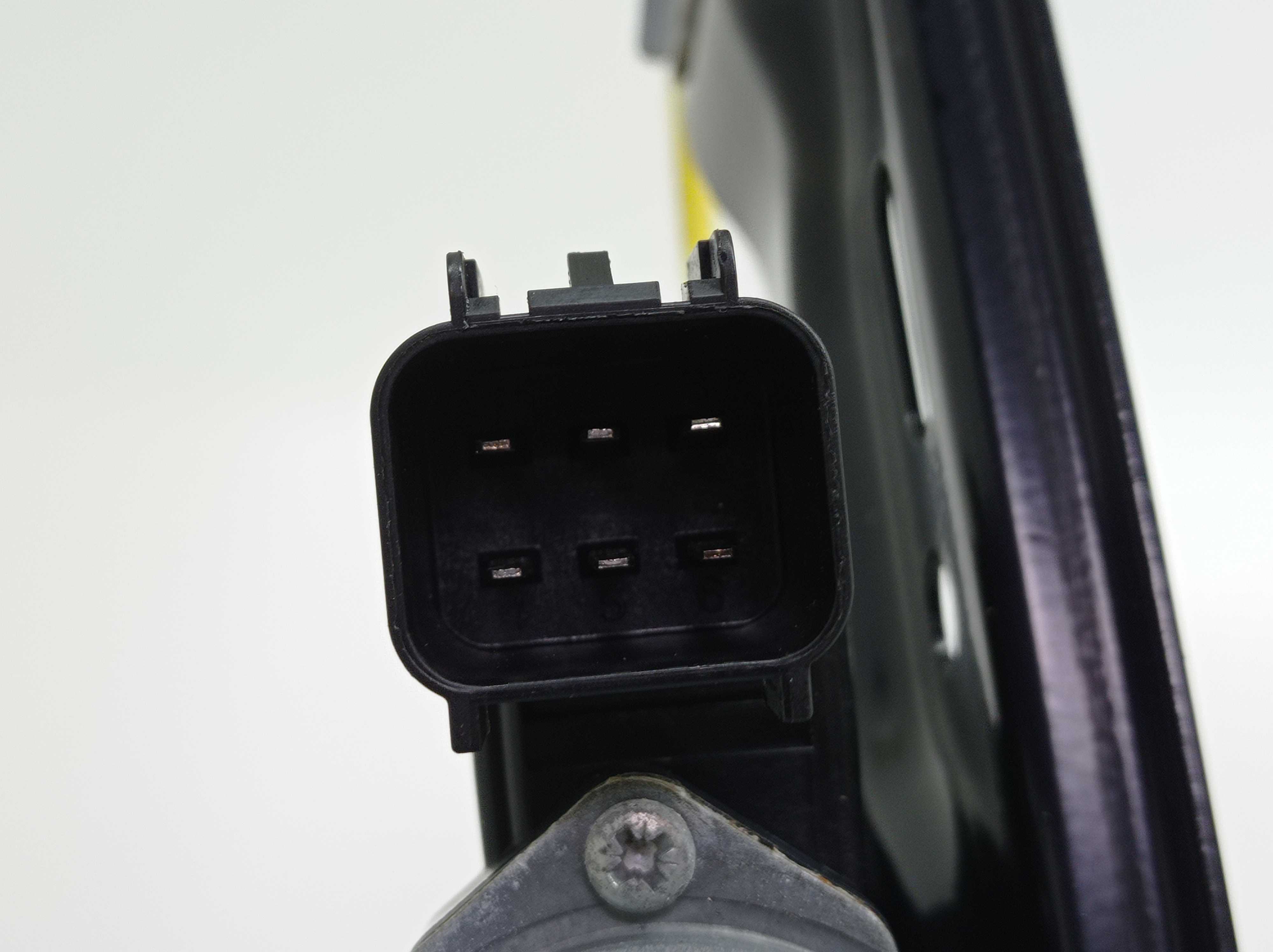 Máquina Vidro Traseira Esquerda Land Rover Evoque Si4 2013 9