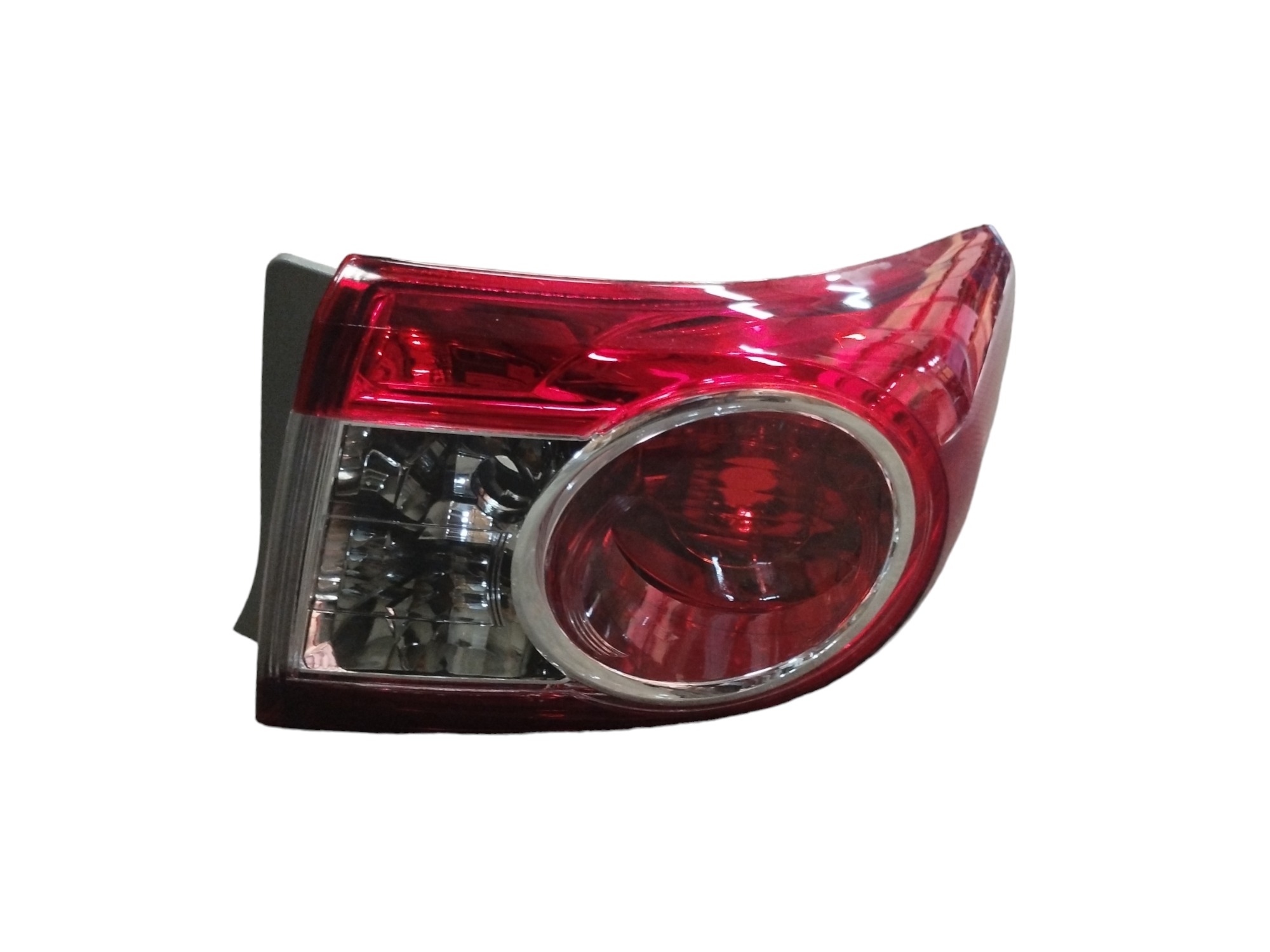 Lanterna Traseira Direita Corolla 2011 Canto Sem Led 1