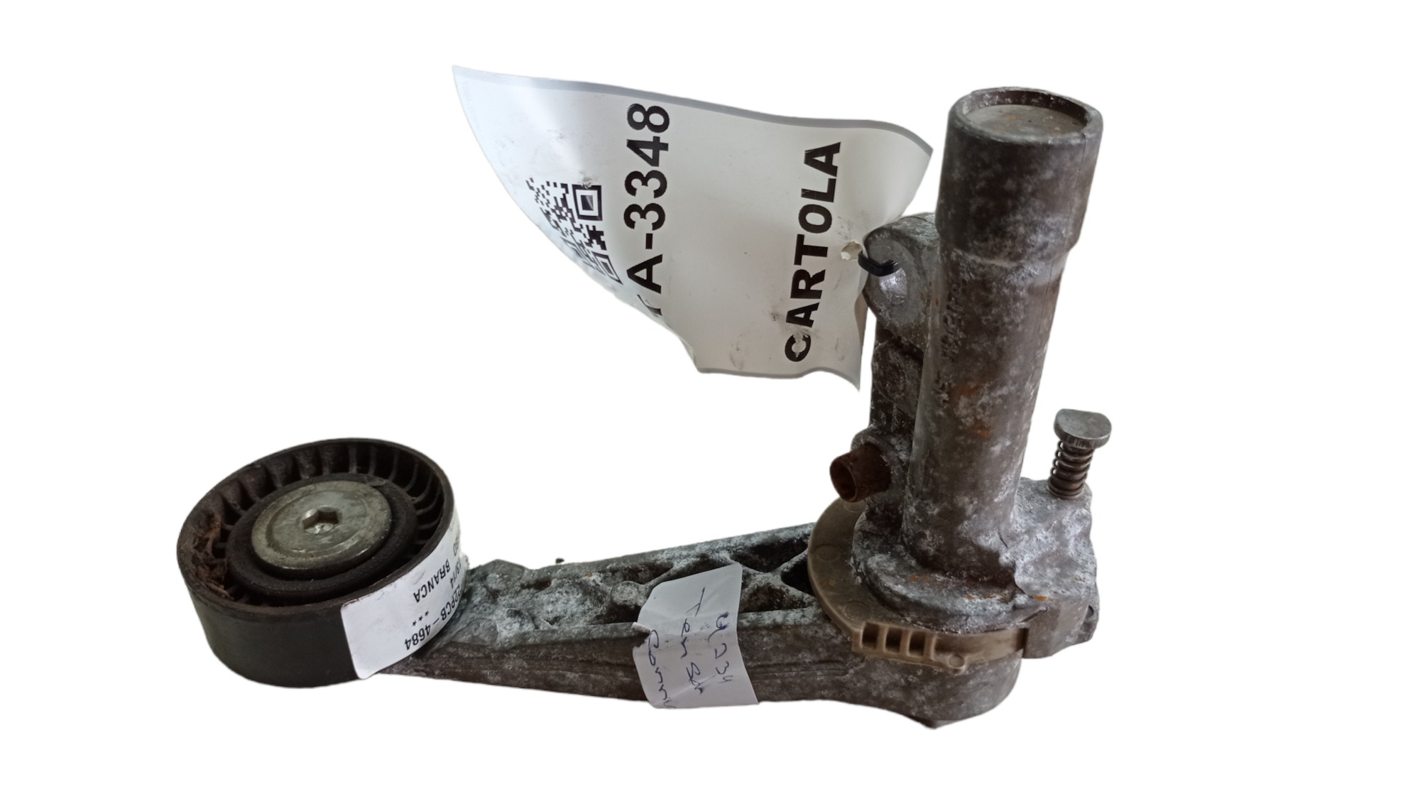 Tensor De Correia Citroen Ds4 13-14