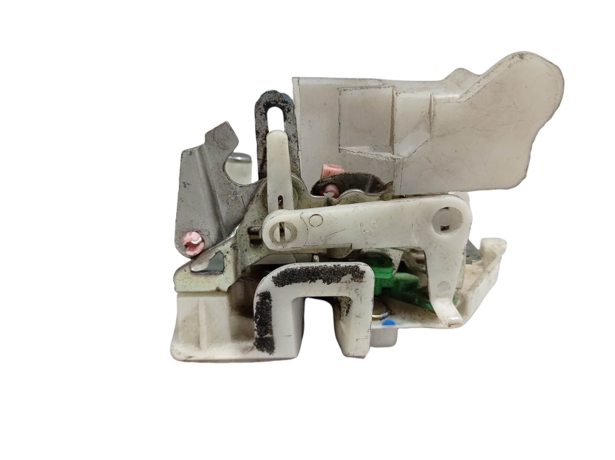 Fechadura Traseira Esquerda Honda Fit 2003 2007 V5 5