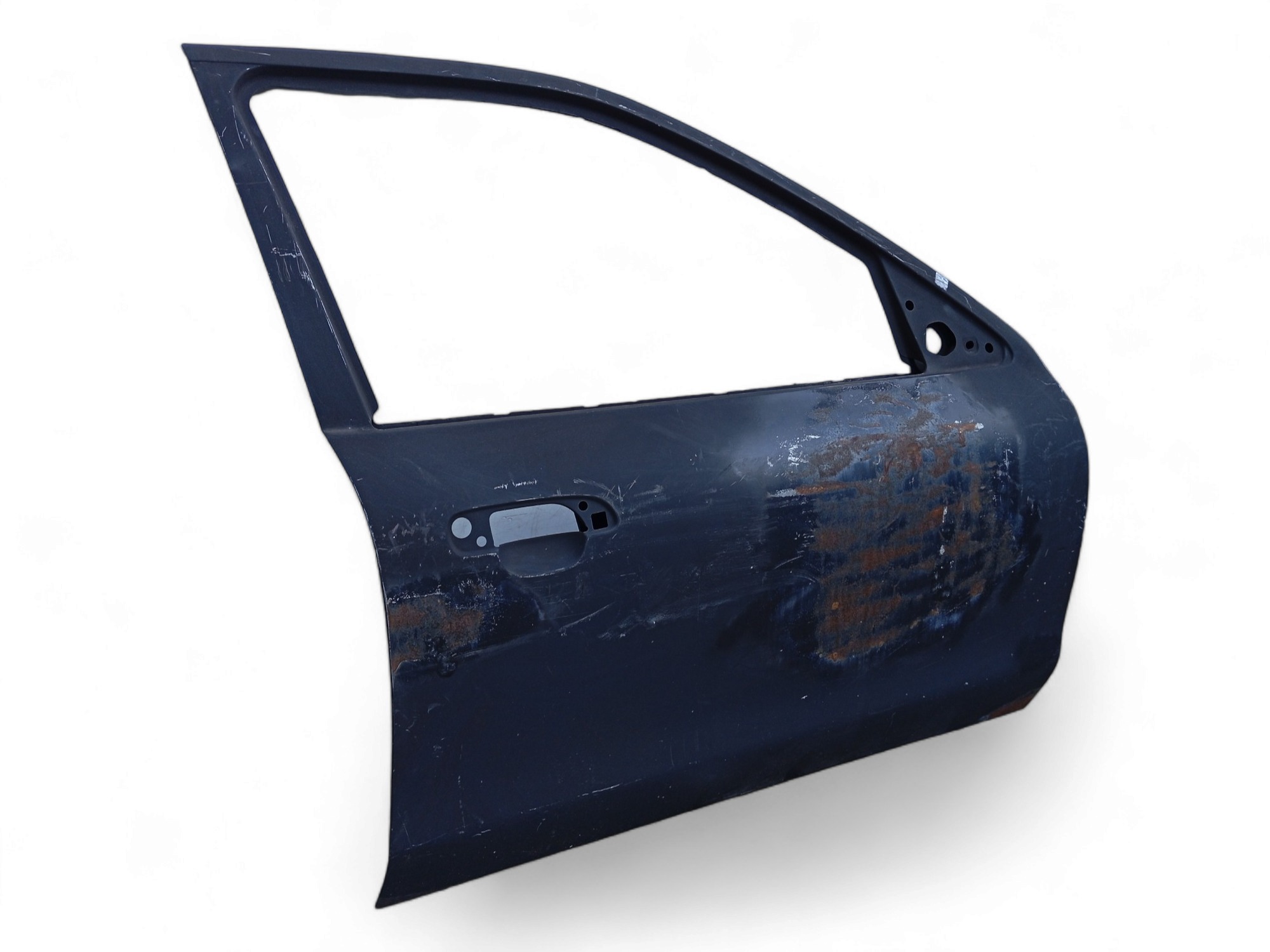 Porta Dianteira L/d Ford Mondeo 1997 A 2005 Original  – Dianteira – Direito – Preto 4