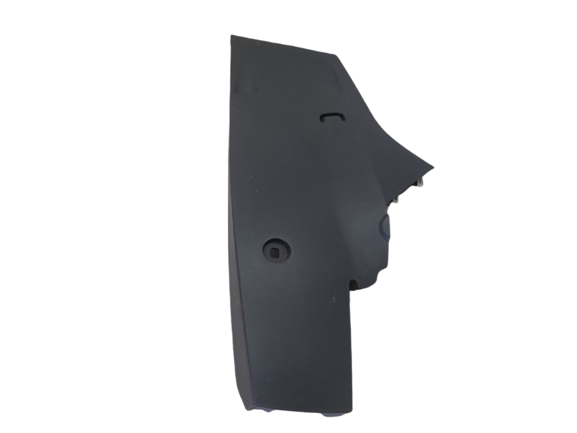 Acabamento Lateral Direito Console  Ford Ka 2016 E3b5a046b26