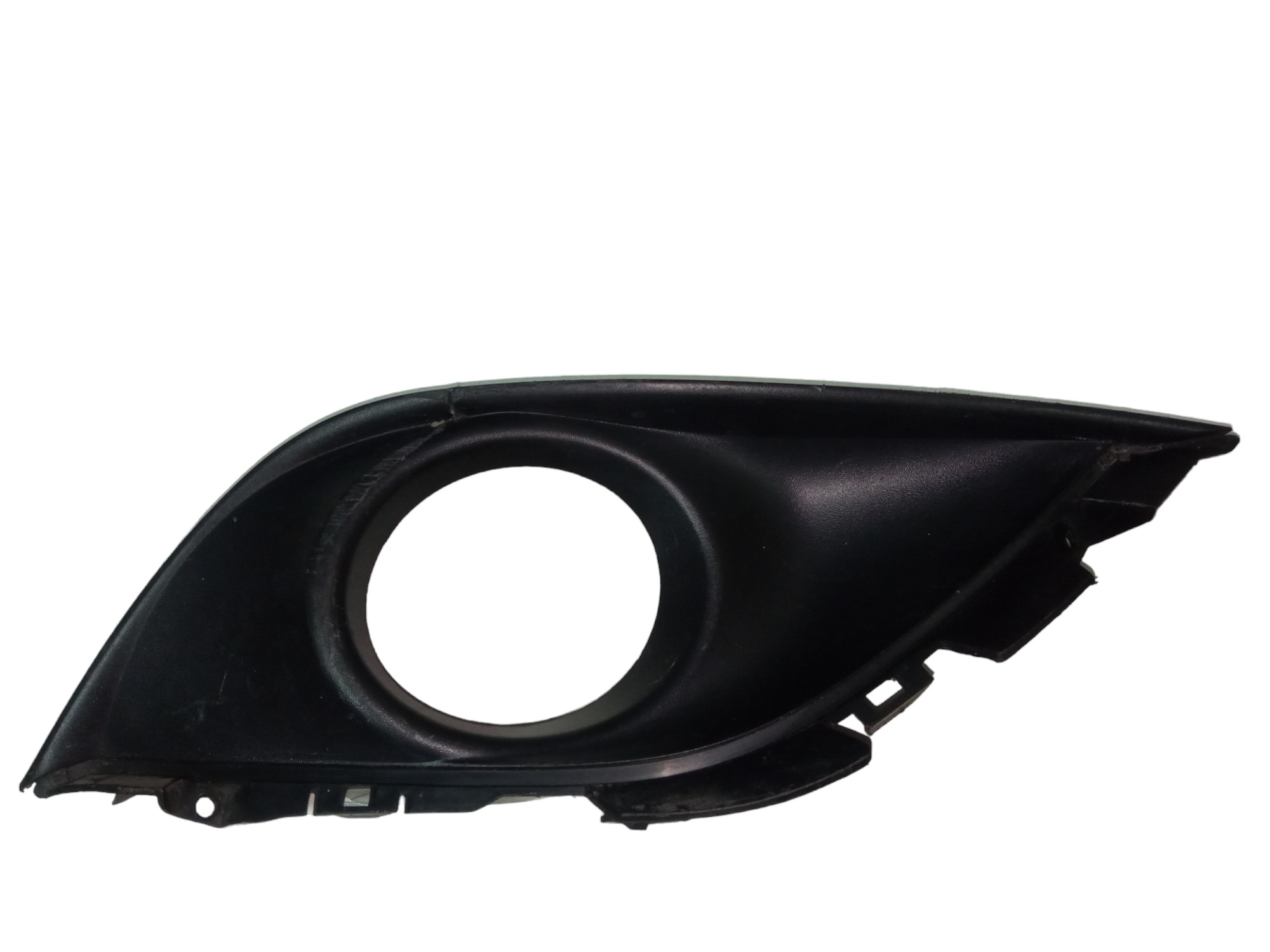 Moldura Farol Milha Direito Nissan Versa 2015 2018 Original  – Direito 6