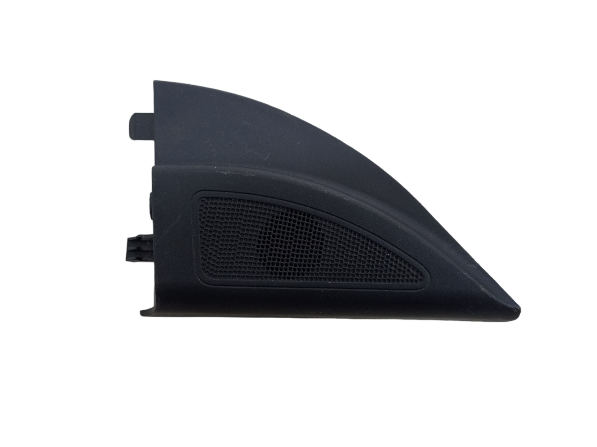 Acabamento Interno Retrovisor Direito Hyundai I30 2016 Preto