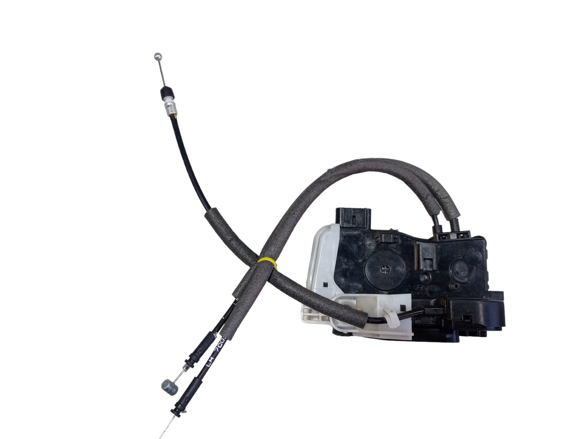 Fechadura Porta Dianteira Direit Hyundai Ix35 16 A 2019 V556 9