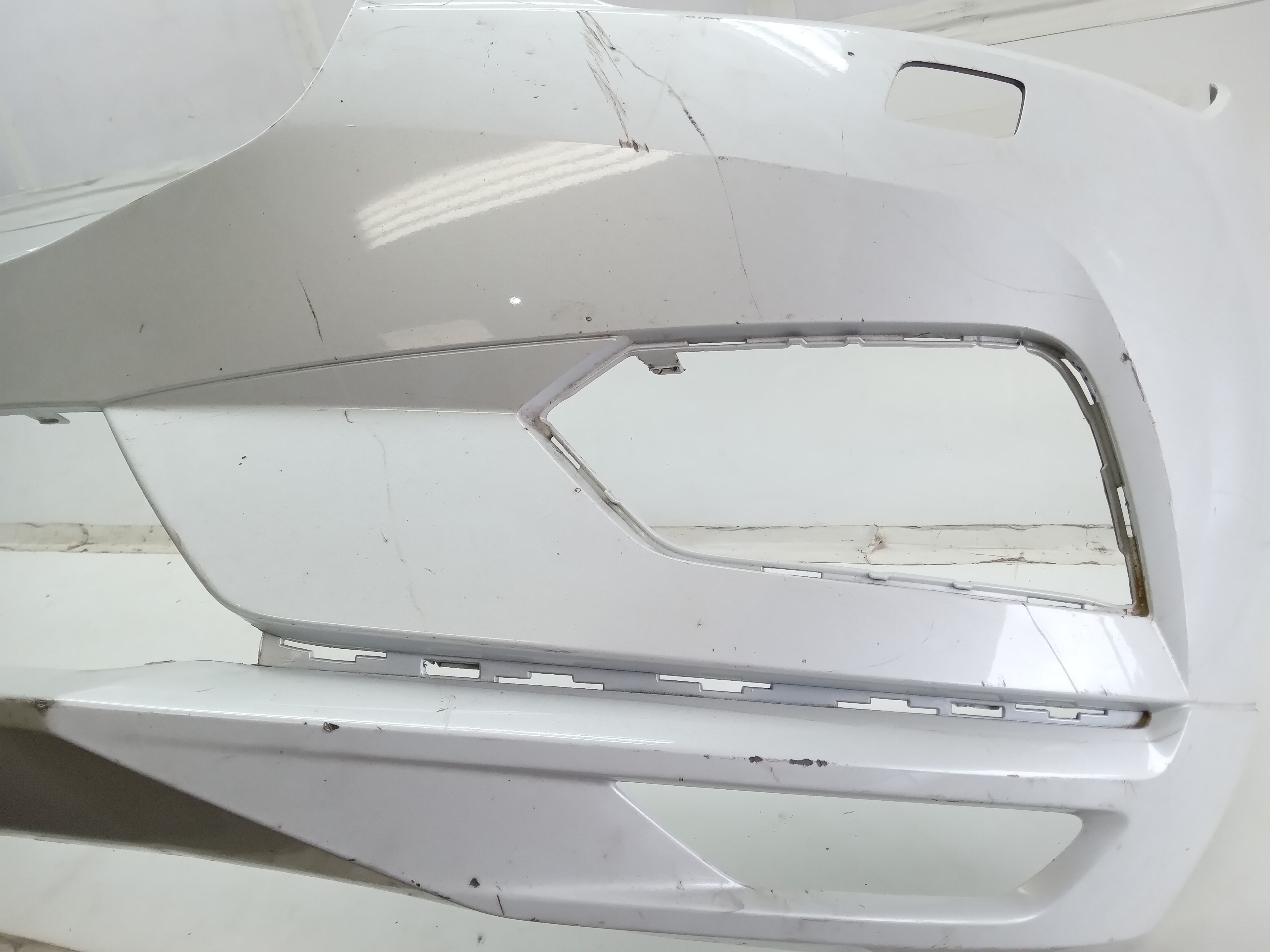 Parachoque Dianteiro Volvo Xc60 2017 Para Recuperar 8