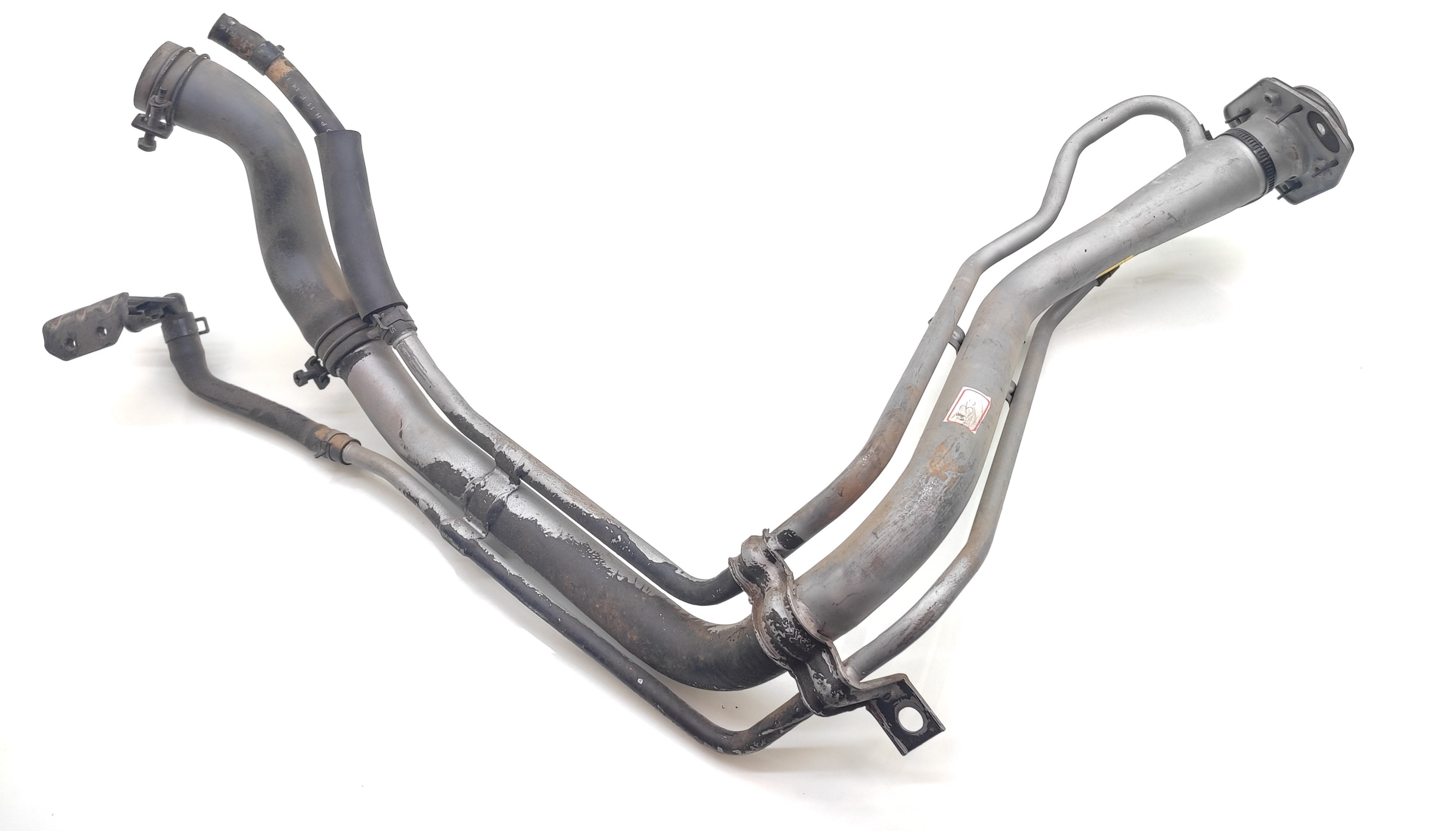 Gargalo S/ Tampa Tanque Combustível Hyundai I30 2010 2011 3