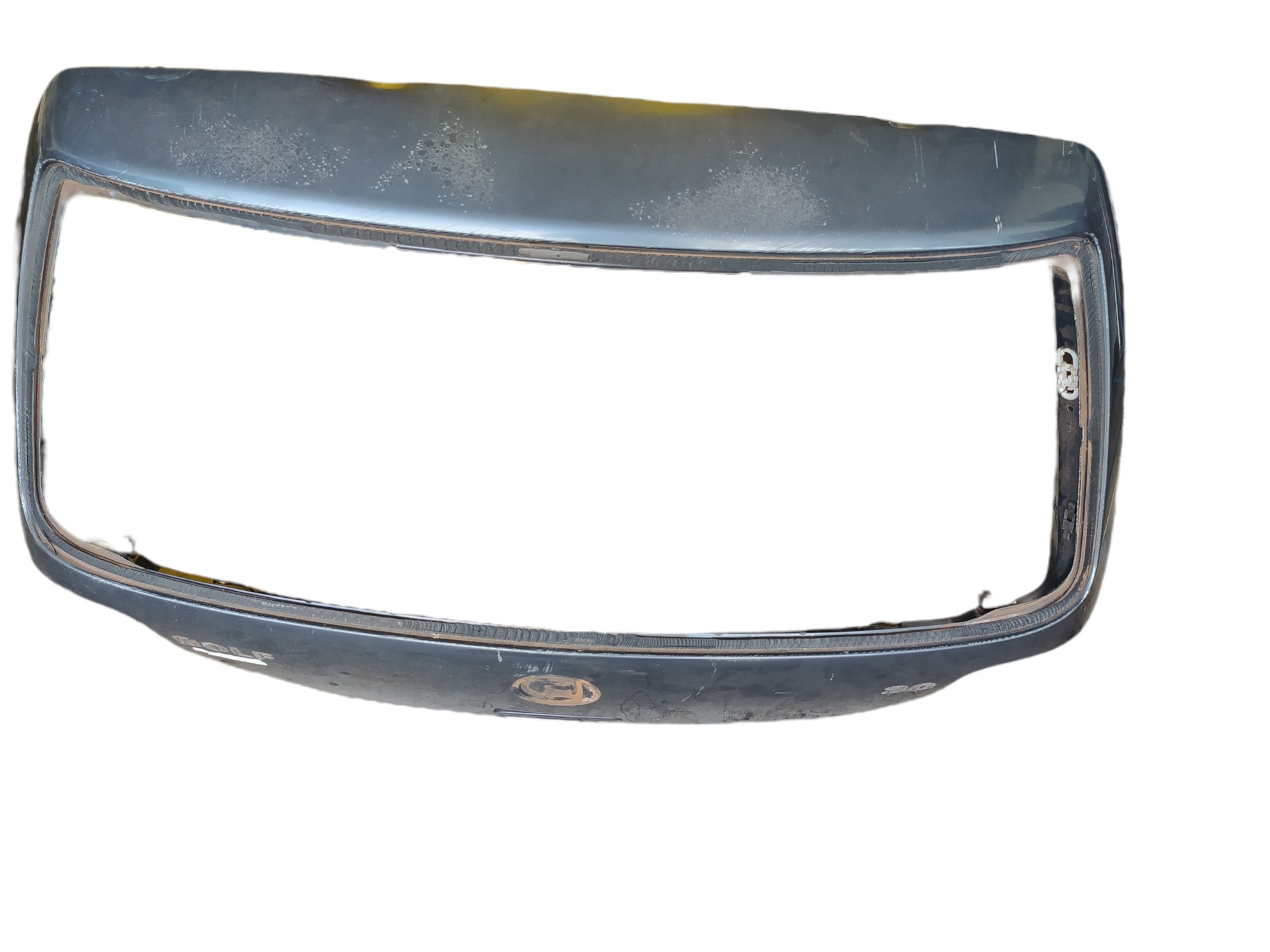 Tampa Traseira Porta Malas Vw Golf Sapão 99 A 06 6651