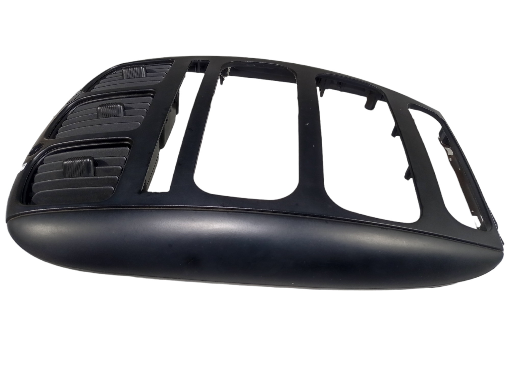 Moldura Difusor De Ar Painel Grand Caravan 2003 V458 9