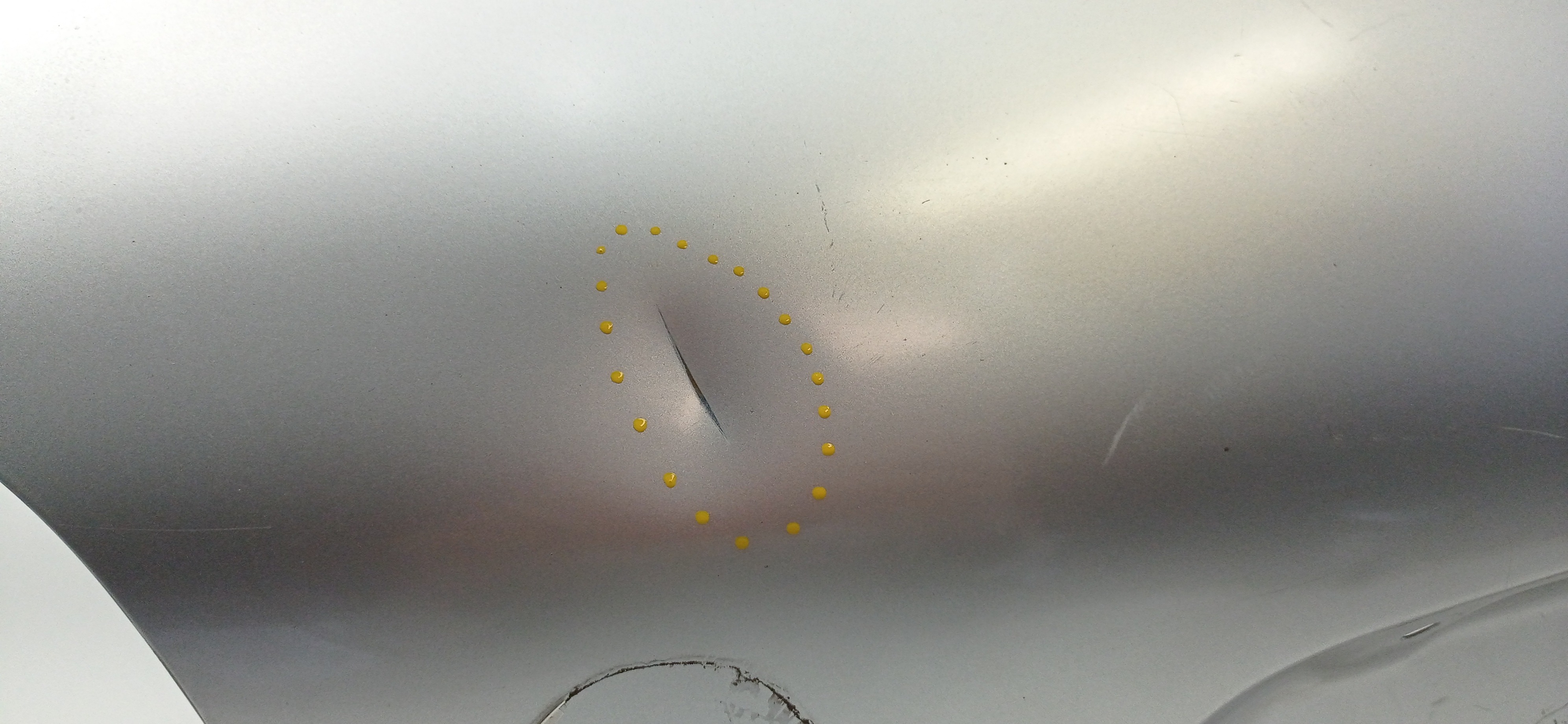Tampa Porta Malas Peugeot 206 – 2006 – 2007 – Para Recuperar 6