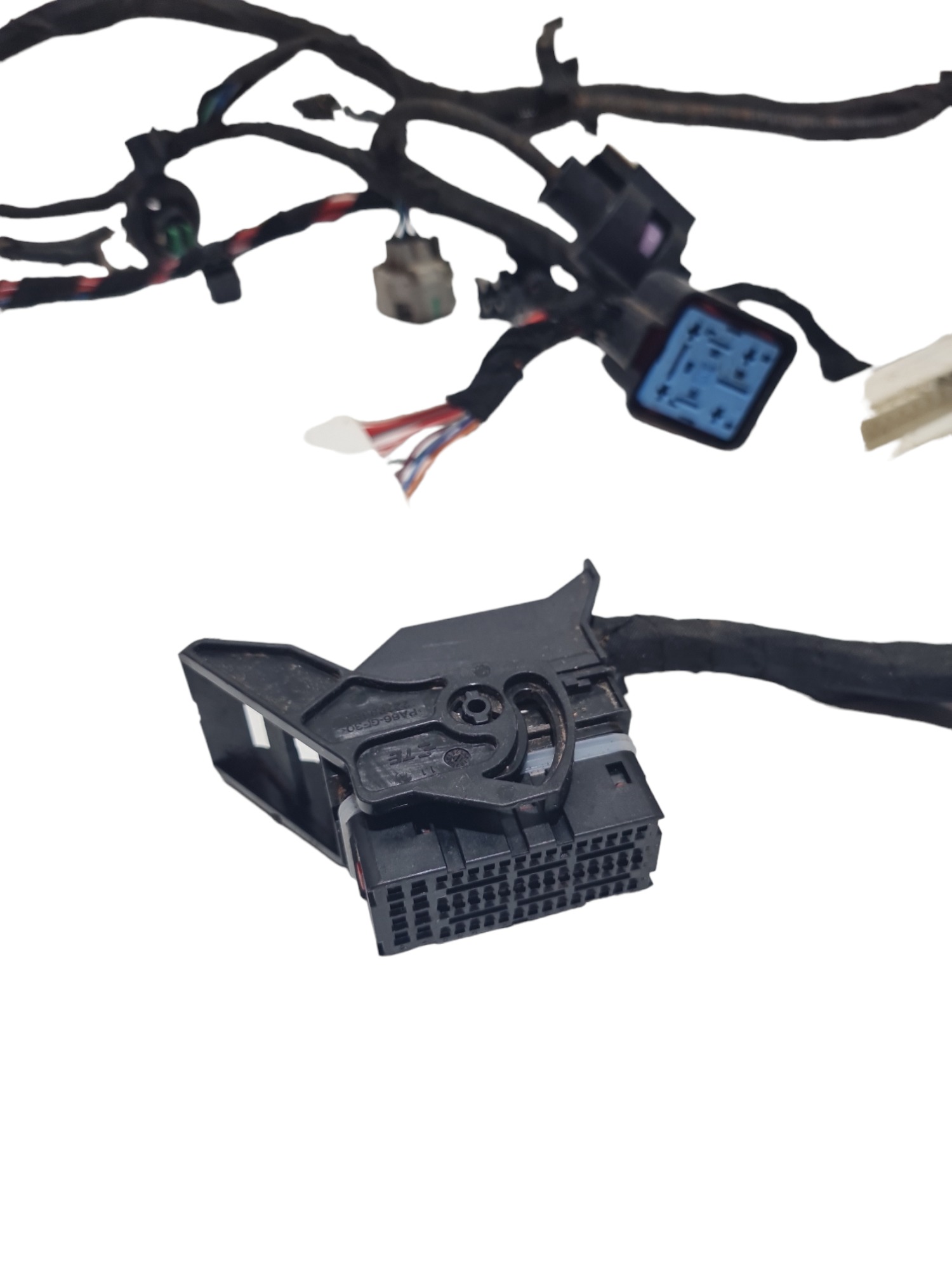 Chicote Motor Com Caixa Fusível Chery Tiggo 3 X Pro 2022 8
