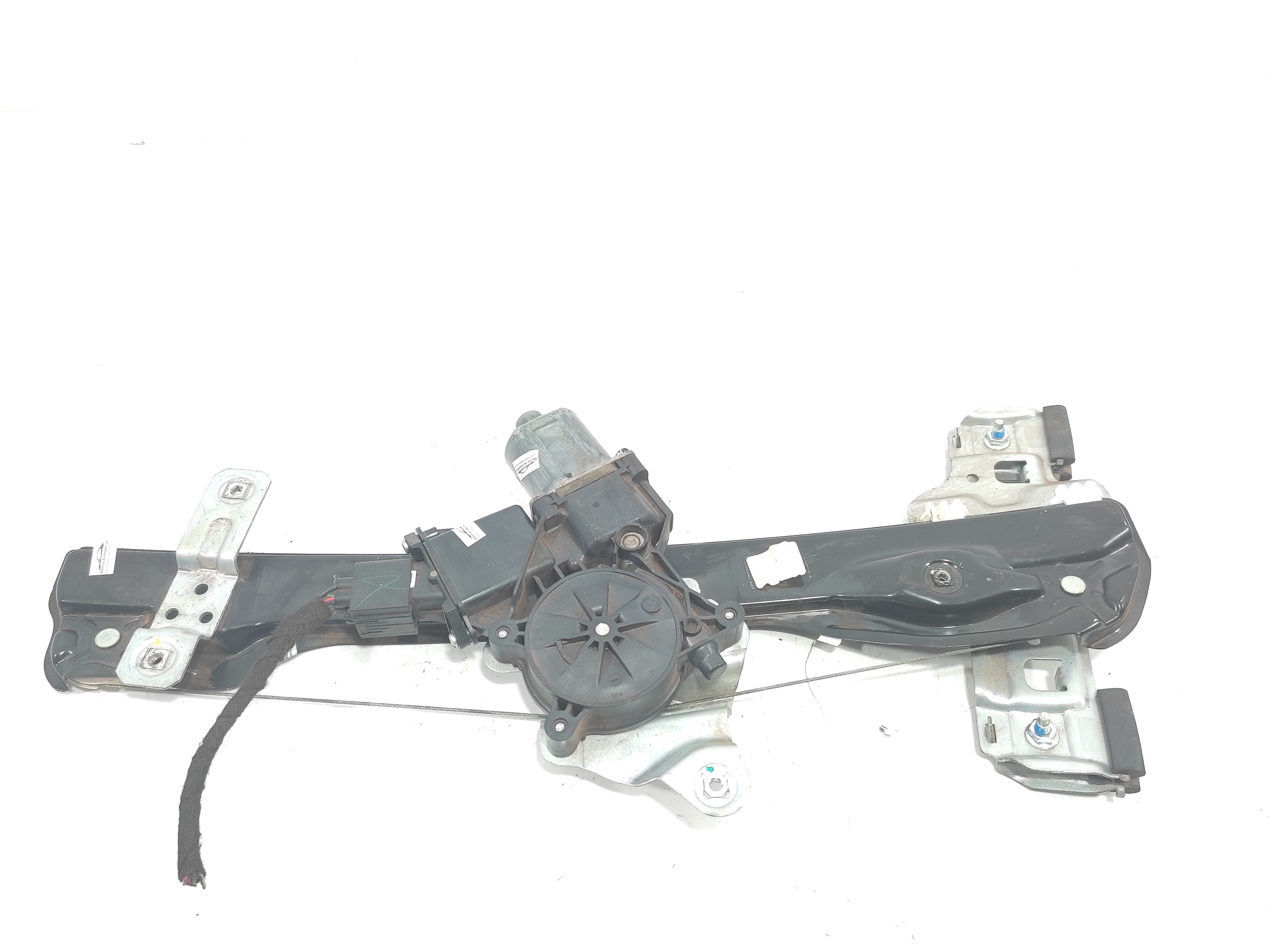 Máquina Vidro Dianteira Esquerda Chevrolet Onix 2017 988200n 3