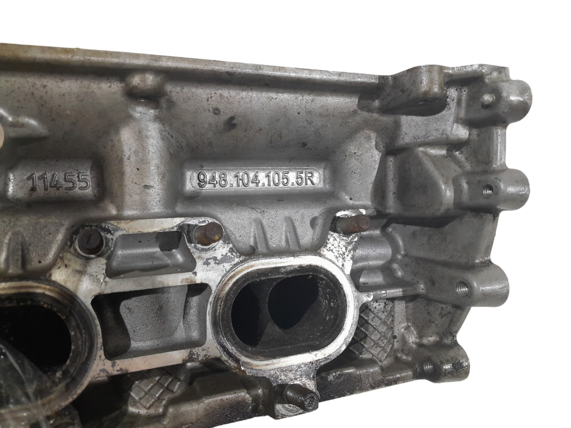Cabeçote Direito Porsche Cayenne 4.8 2011 2012 Á 2014 Xx