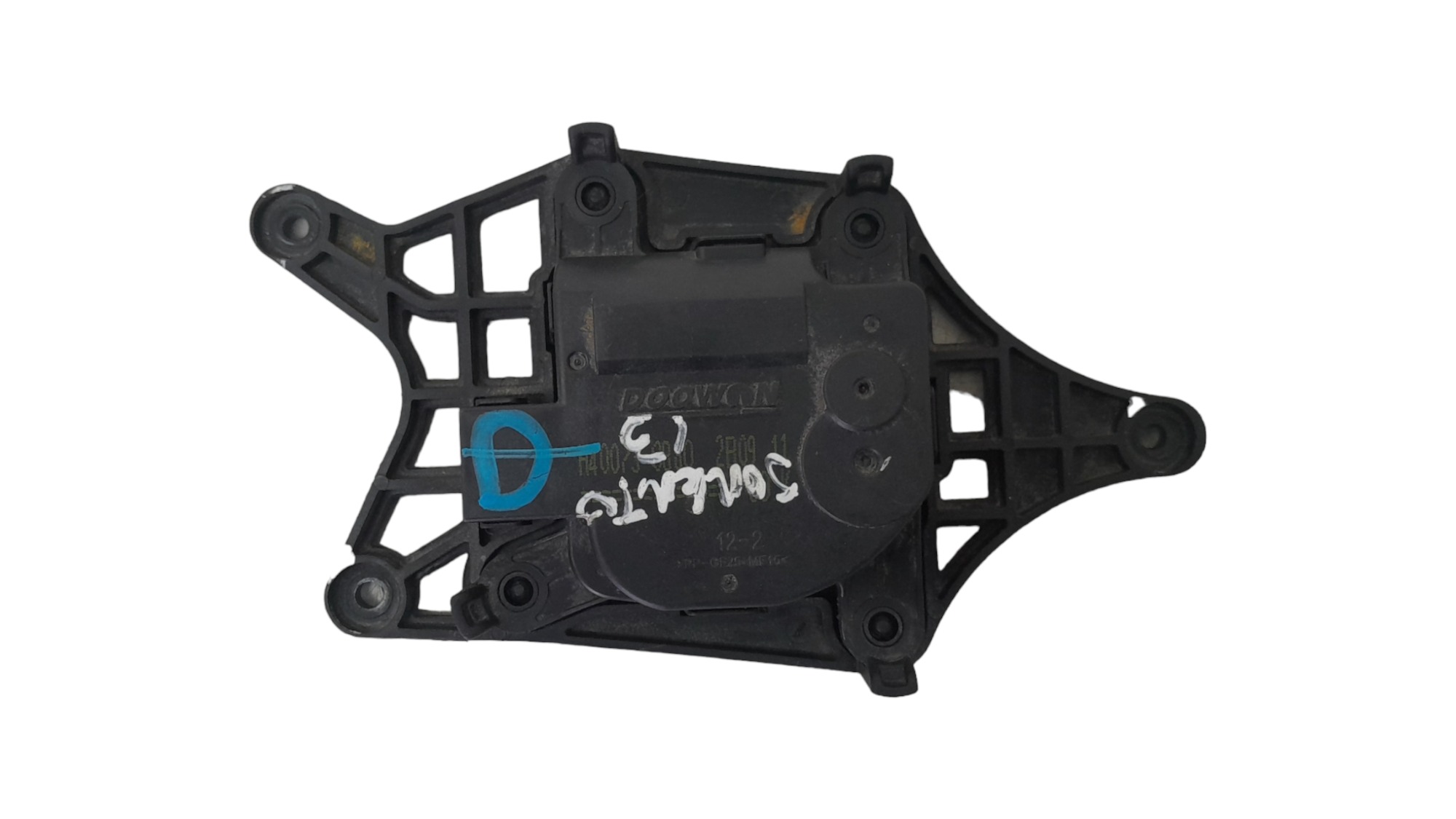 Motor Atuador Caixa Ar Interno Kia Sorento 3.5 V6 2013 1