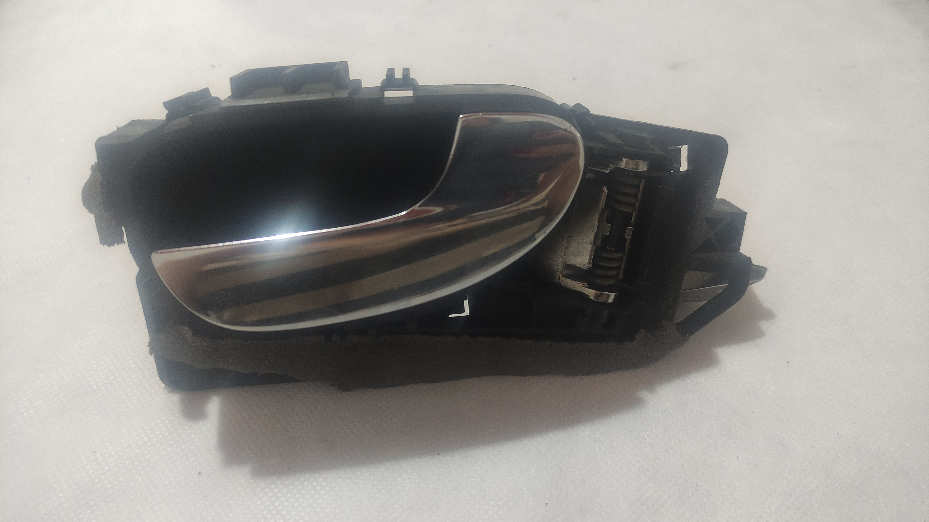 Macaneta Interna Dianteira Direita Peugeot 307 4
