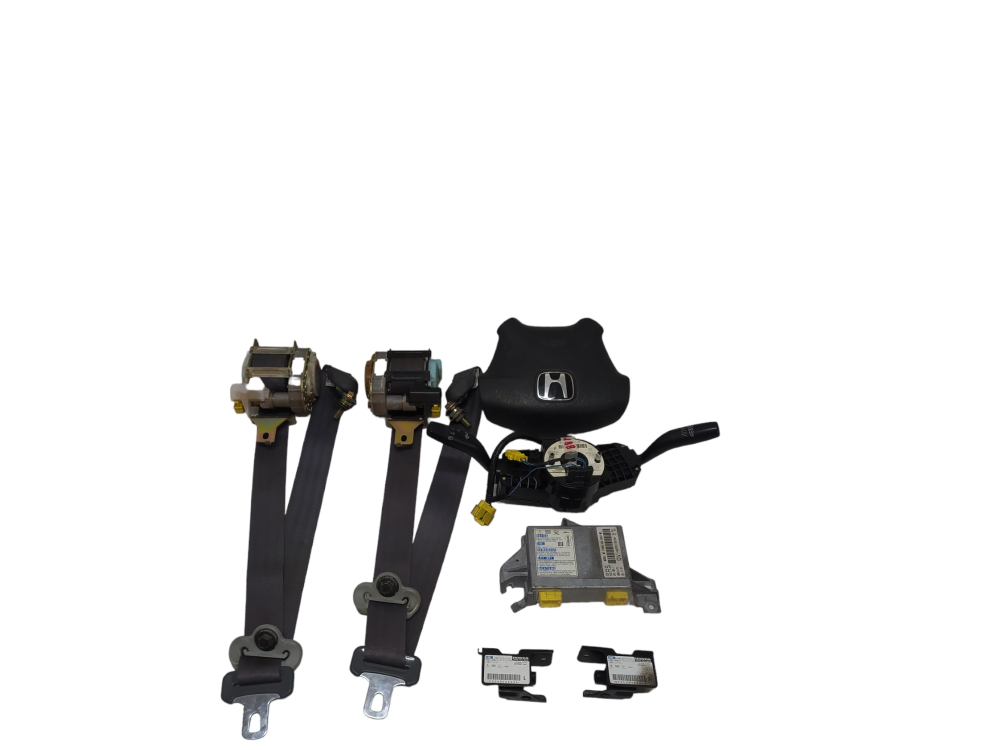 Kit Painel Completo Honda Civic 2003 1.7 V88 6