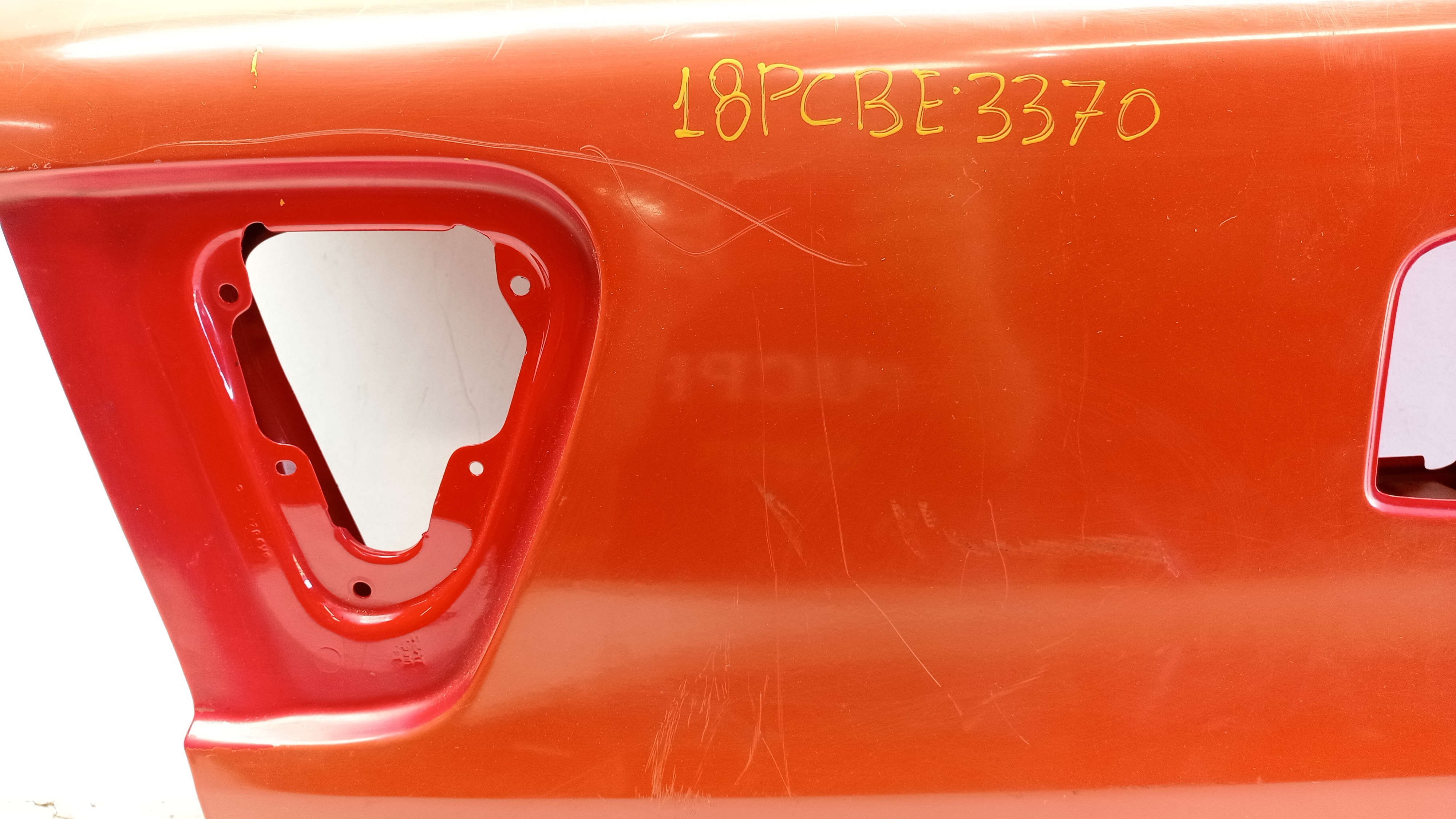 Tampa Traseira Sedan Seat Cordoba 2001 Para Recuperar 8