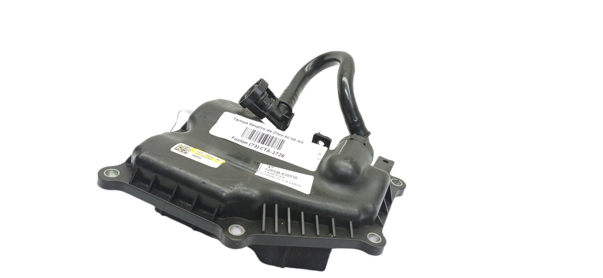 EJ7E 6A785 BA  TAMPA RESPIRO DE ÓLEO FORD FUSION 2017 2.0 1