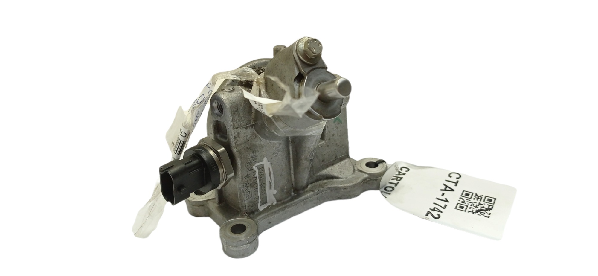 F2GE 6881 CB  CARCAÇA FILTRO DE ÓLEO FORD FUSION 2017 2.0