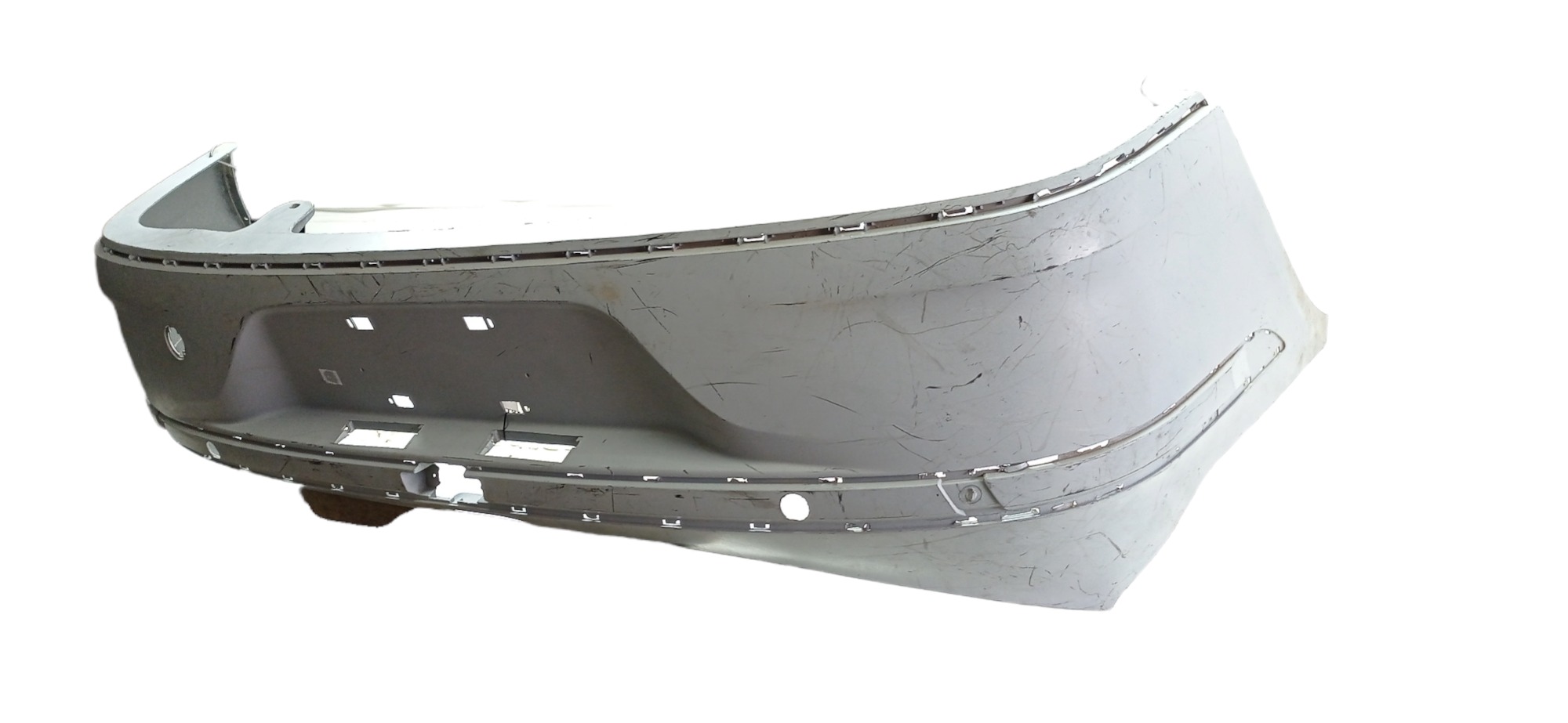 Parachoque Traseiro Chery Cielo Sedan 2011 A 2013 Original 4