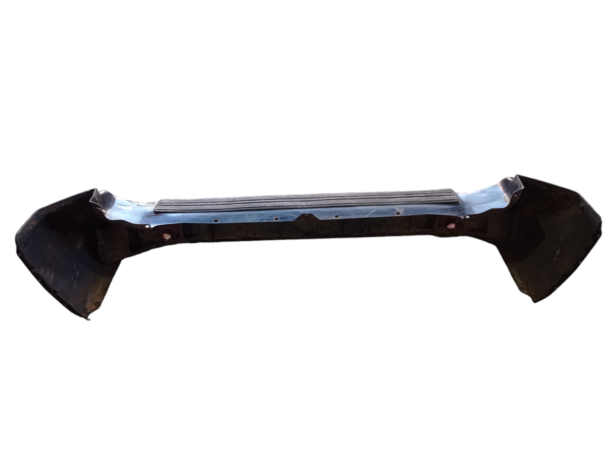 Parachoque Traseiro Mitsubishi Pajero Sport 2004 8