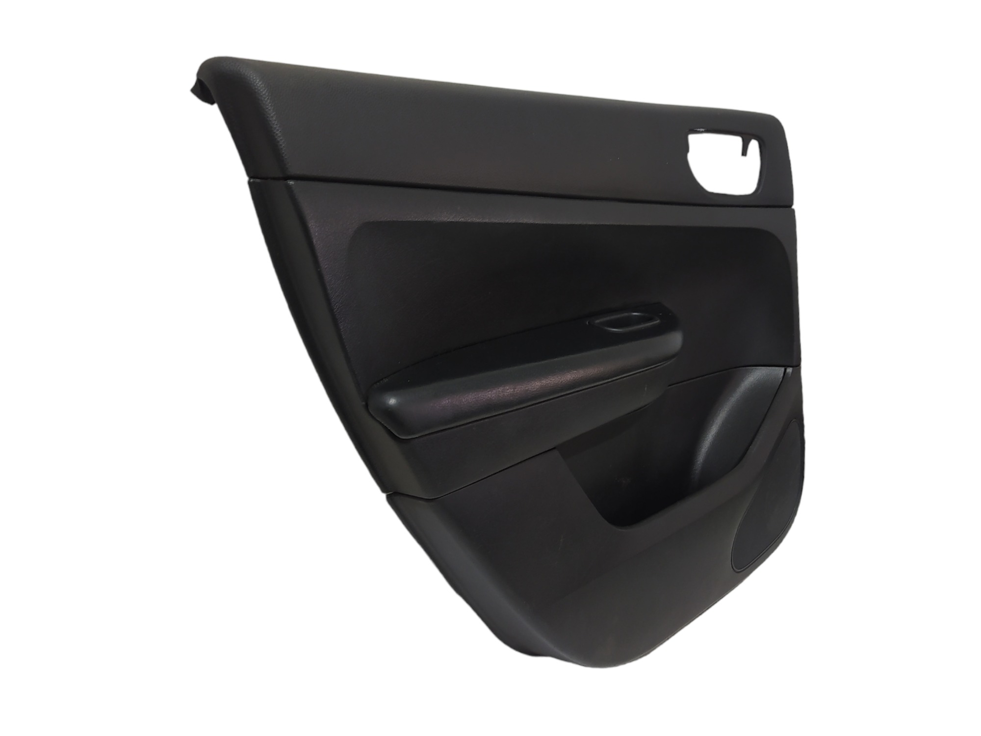 Forro Da Porta Traseira Esquerda Peugeot 307 1.6 2008 V43 7