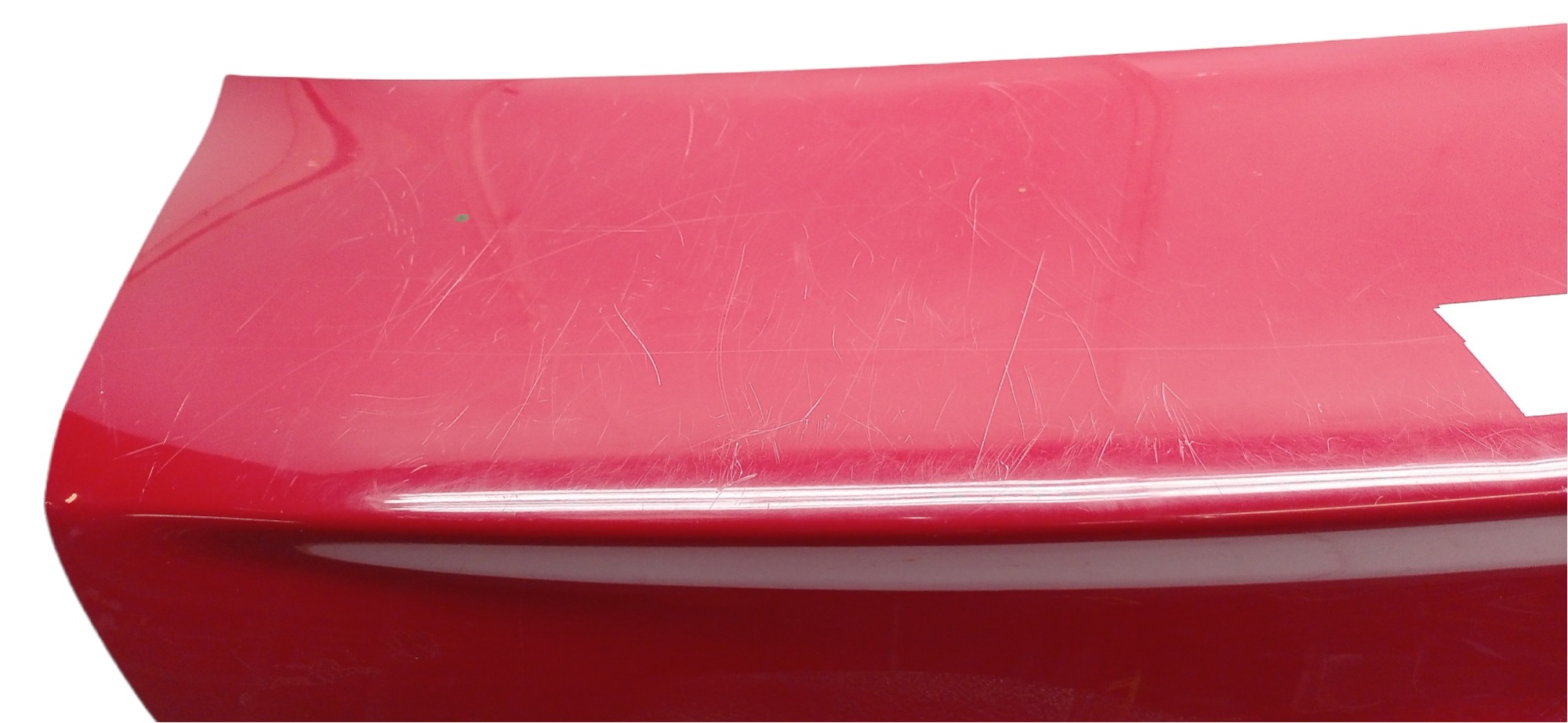 Tampa Porta Malas Chery Cielo 2011 2012 Com Detalhe 6