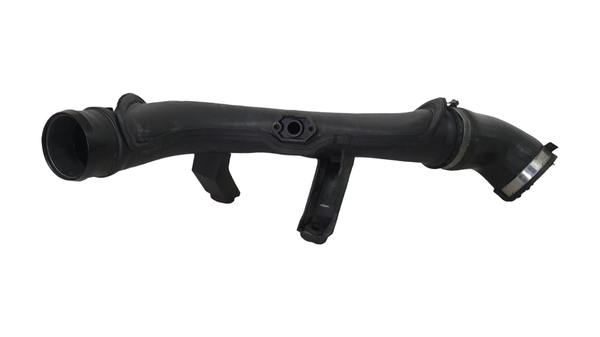 Mangueira Intercooler Turbina Volkswagen Passat Tsi 2.0 2009 Preto 2