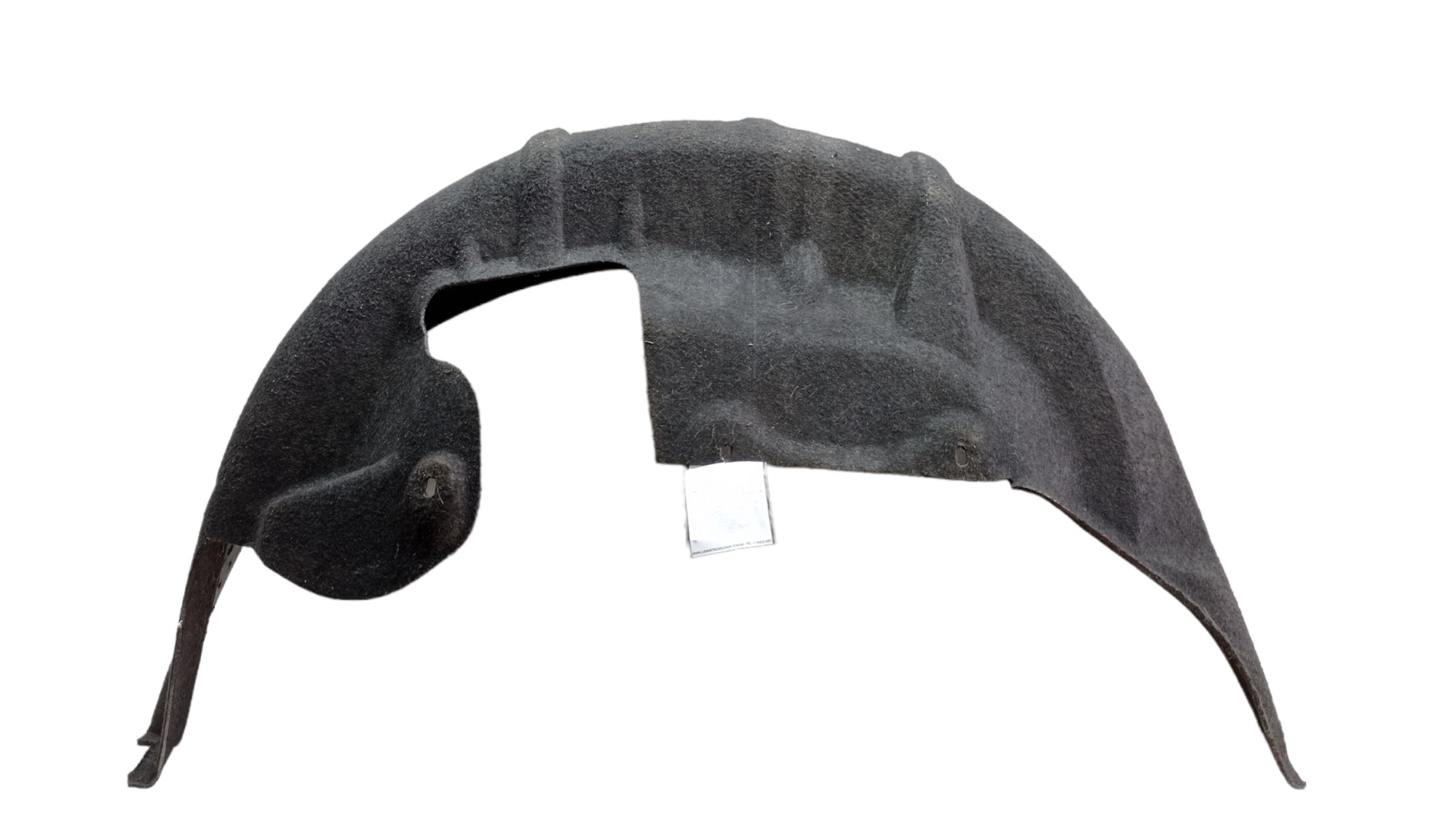 Parabarro Traseiro Direito Volvo Xc60 2010 2011 Original 2