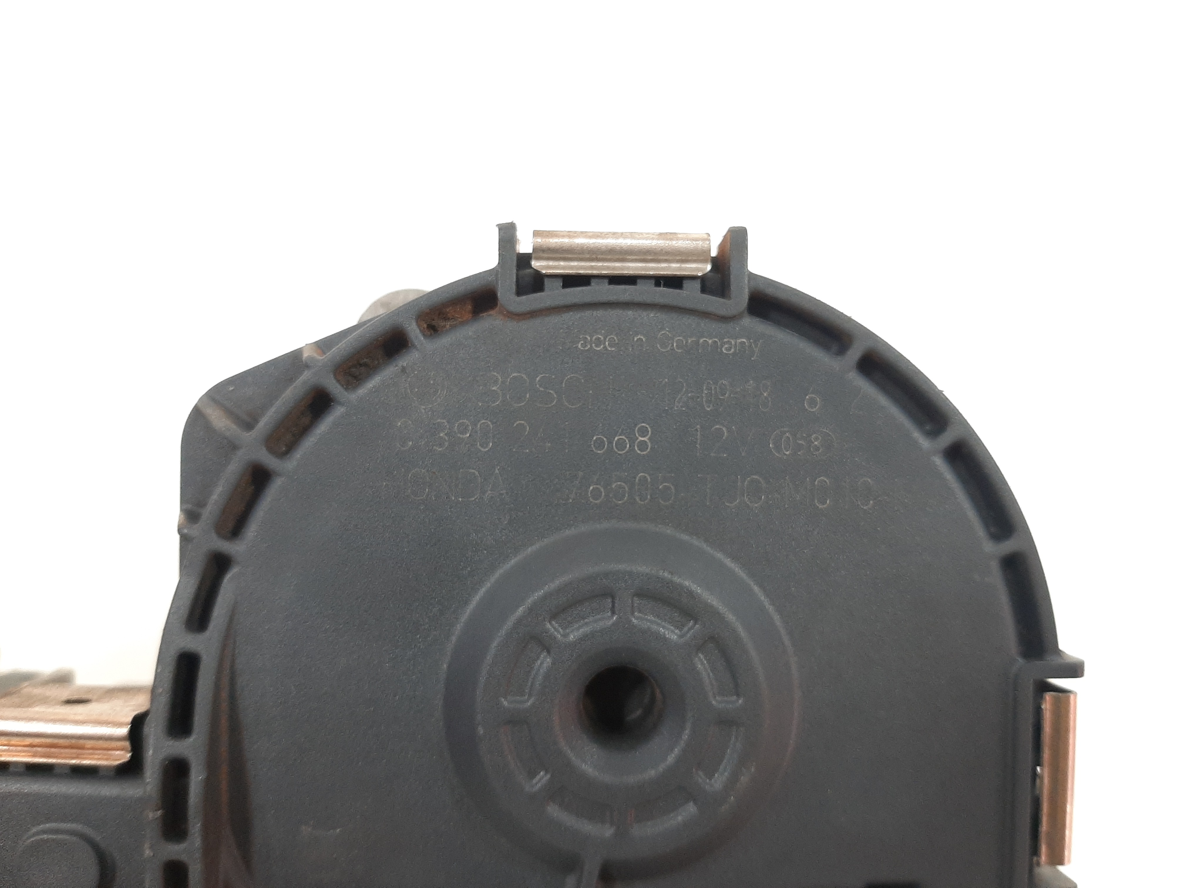 Motor Braço Limpador Parabrisa Honda City 2008 2009 A 2014 2
